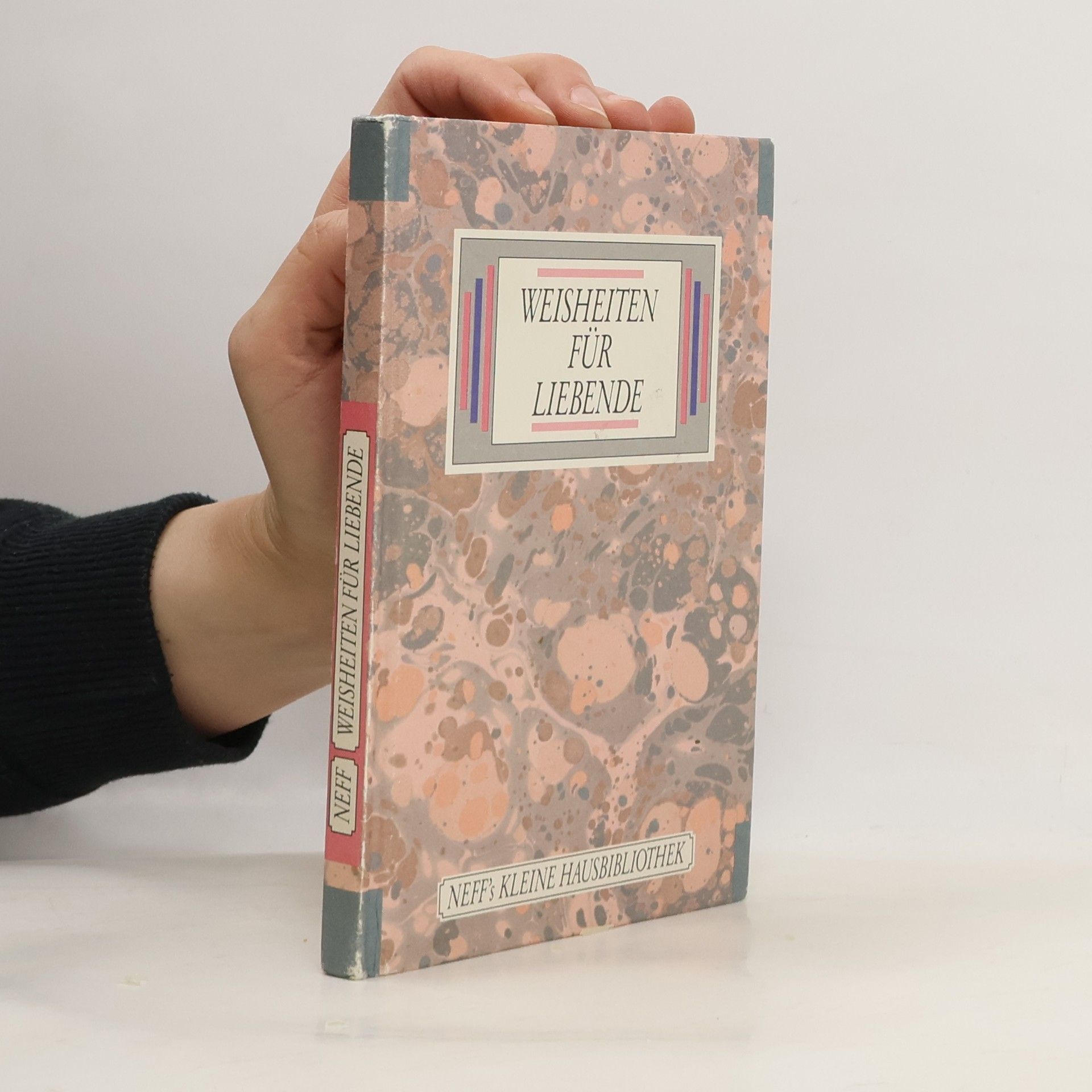 Collectif d'auteurs Weisheiten für Liebende