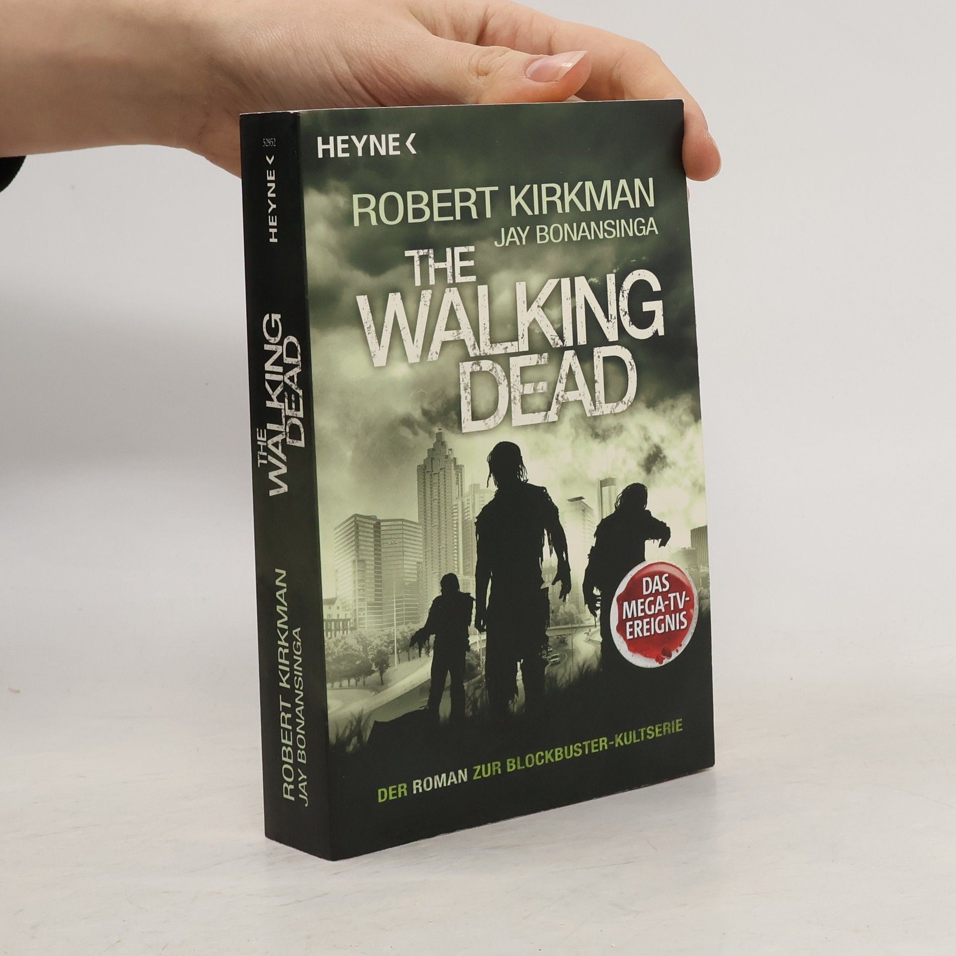 Robert Kikman The Walking Dead