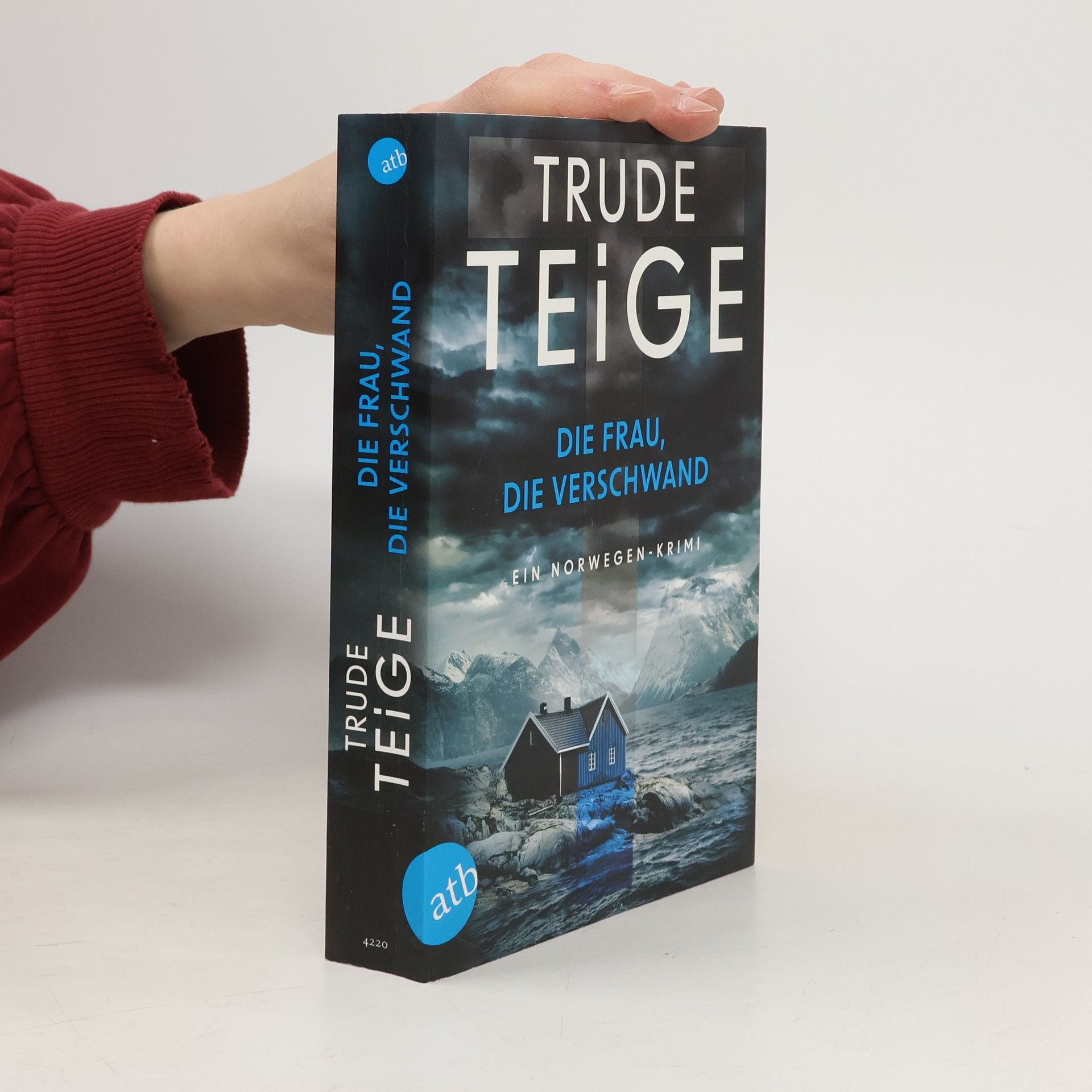 Trude Teige Die Frau, die verschwand