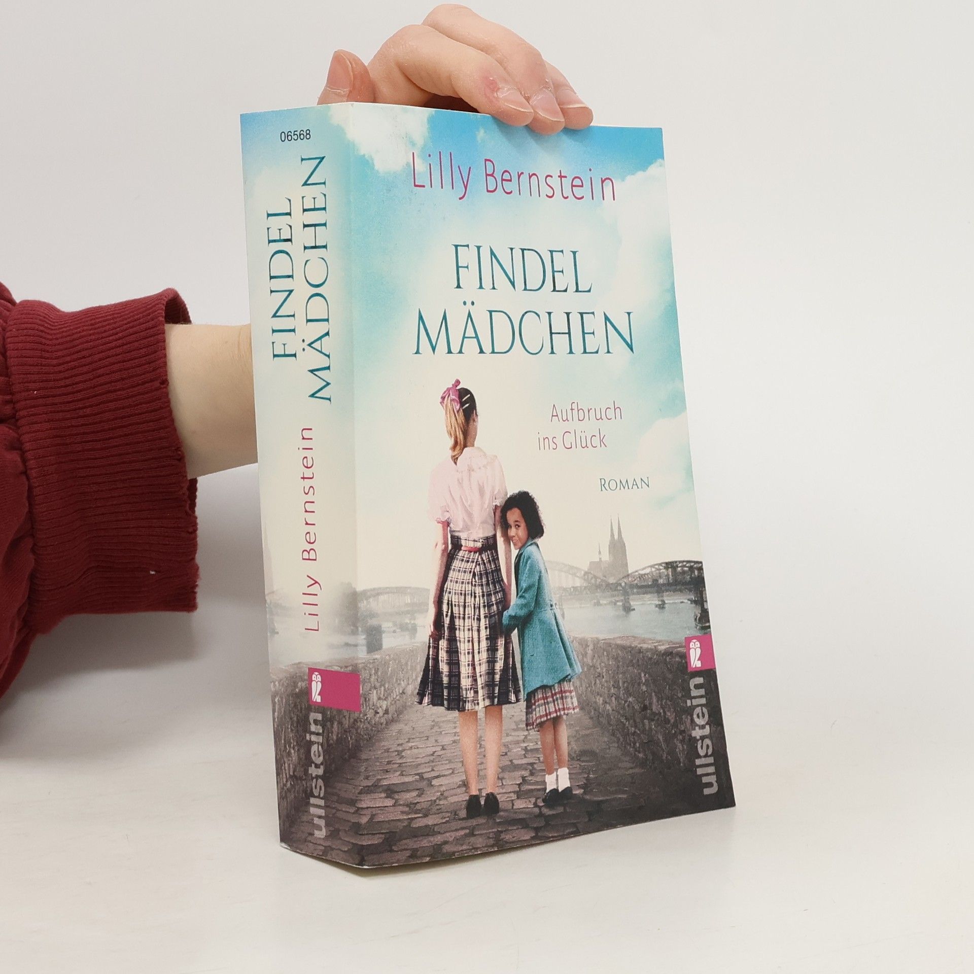 Lilly Bernstein Findelmädchen