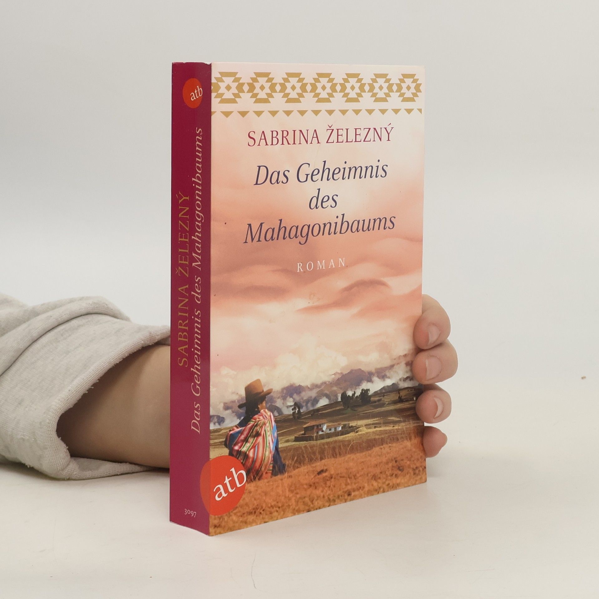 Sabrina Zelezný Das Geheimnis des Mahagonibaums