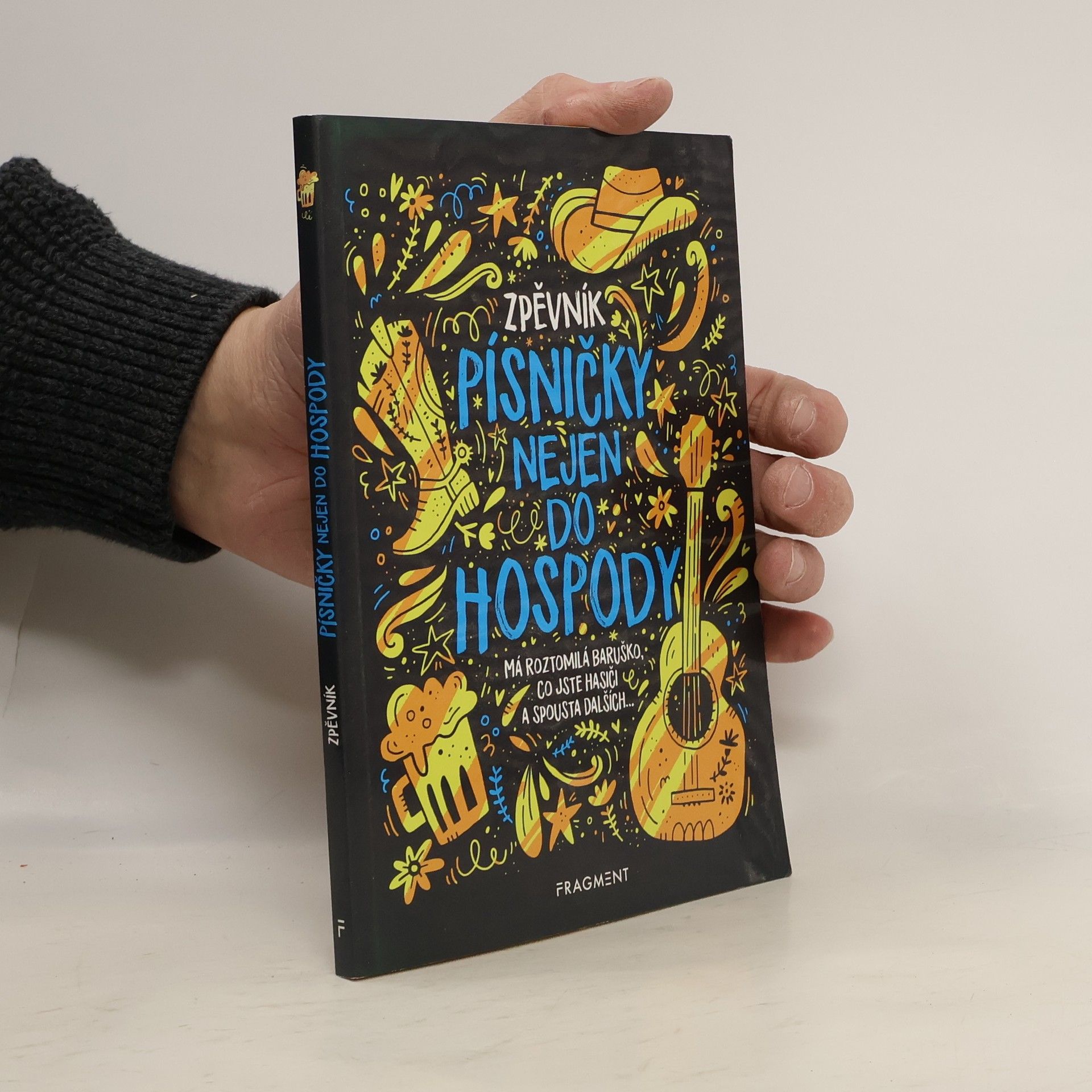 Autorenkollektiv Zpěvník : Písničky nejen do hospody