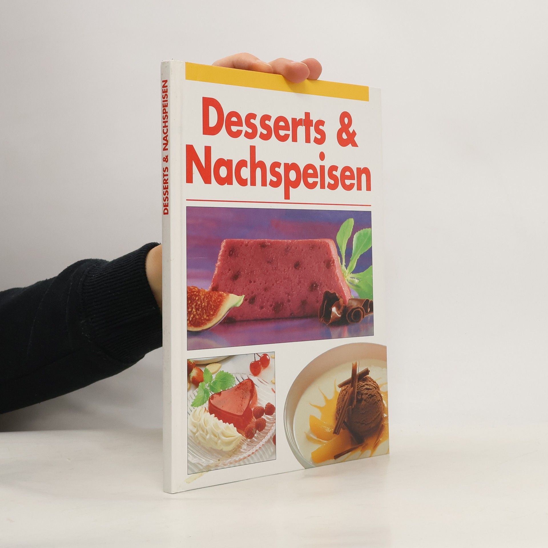 AA.VV. Desserts & Nachspeisen