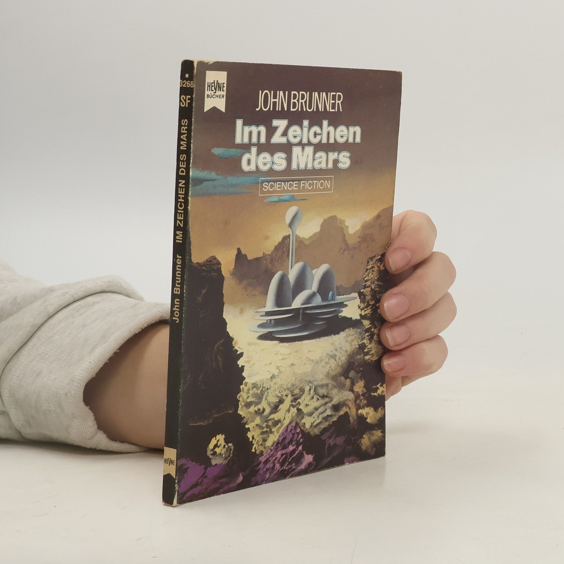 John Brunner Im Zeichen des Mars