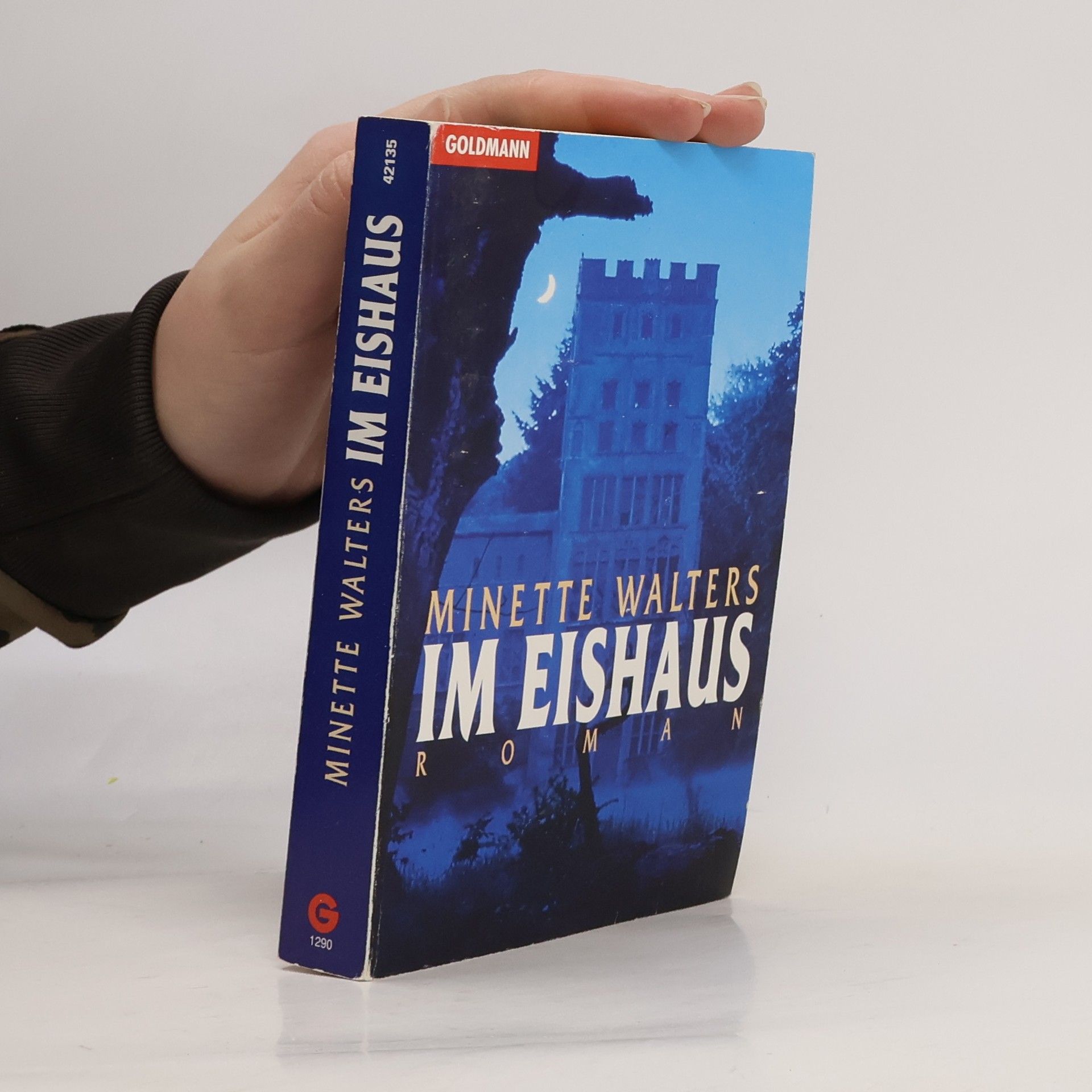 Minette Walters Im Eishaus