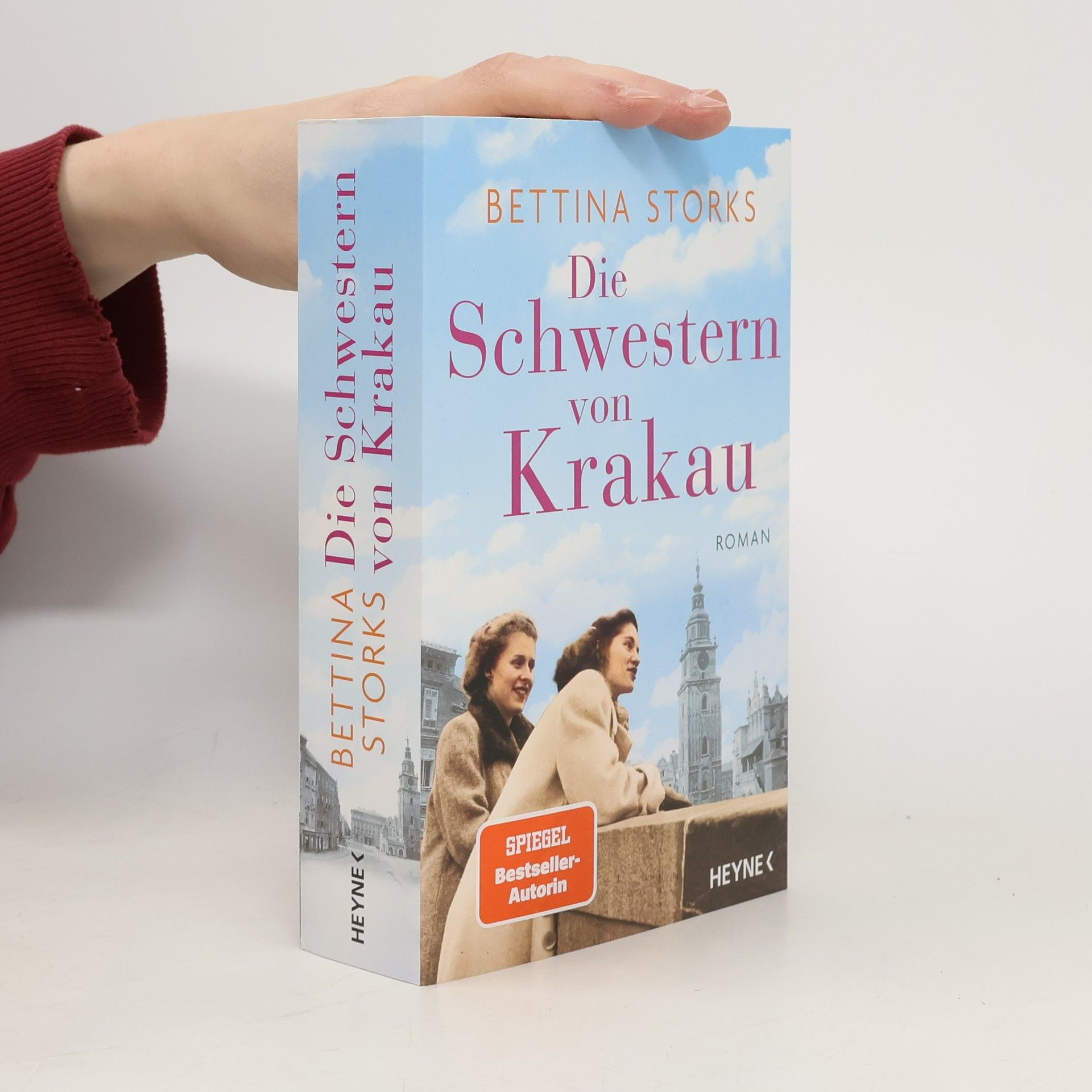 Bettina Storks Die Schwestern von Krakau