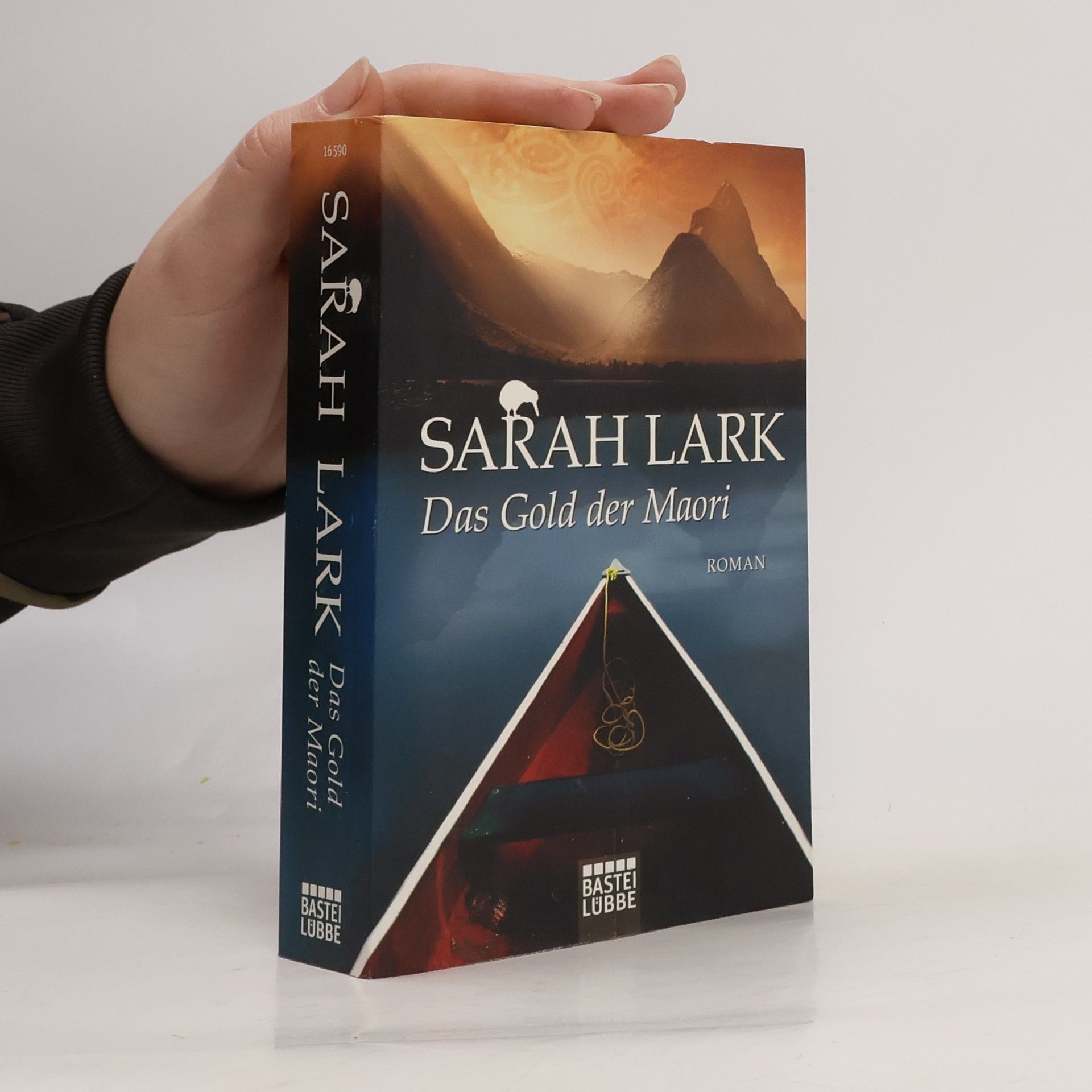 Christiane Gohl Das Gold der Maori