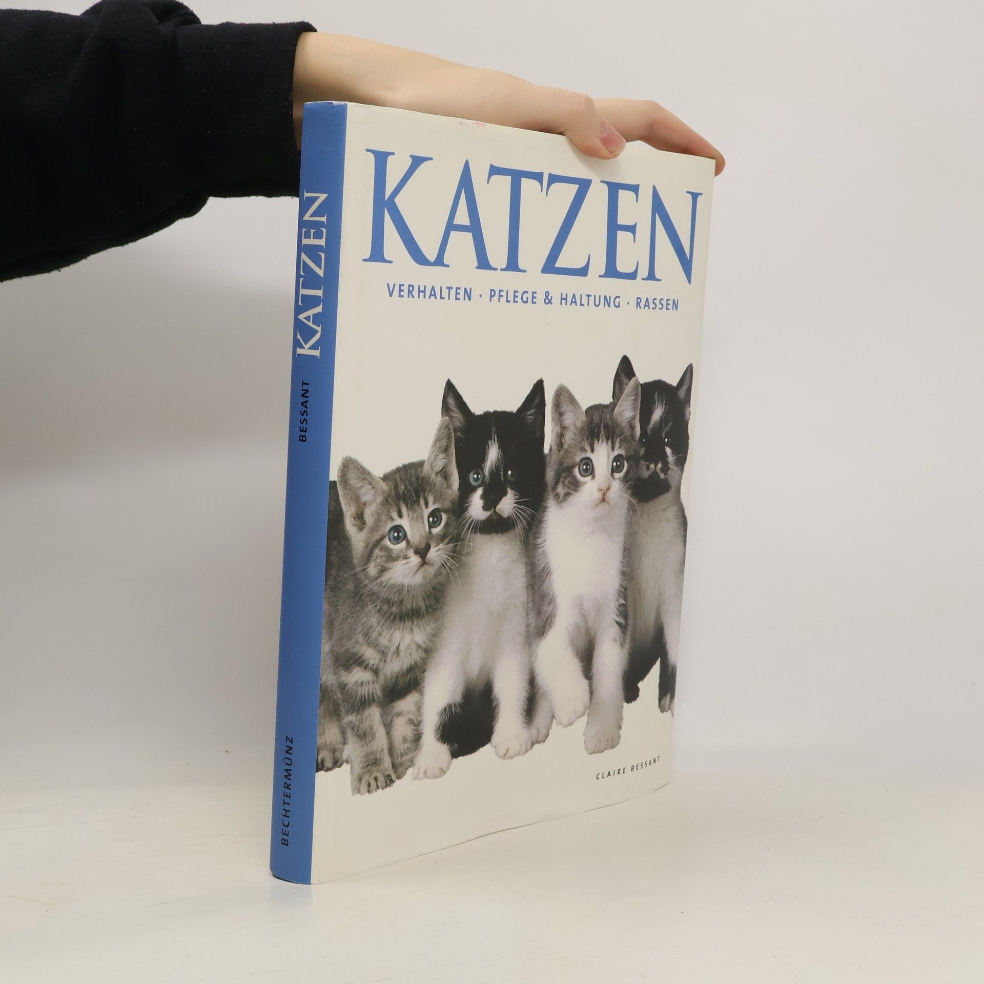 Claire Bessant Katzen