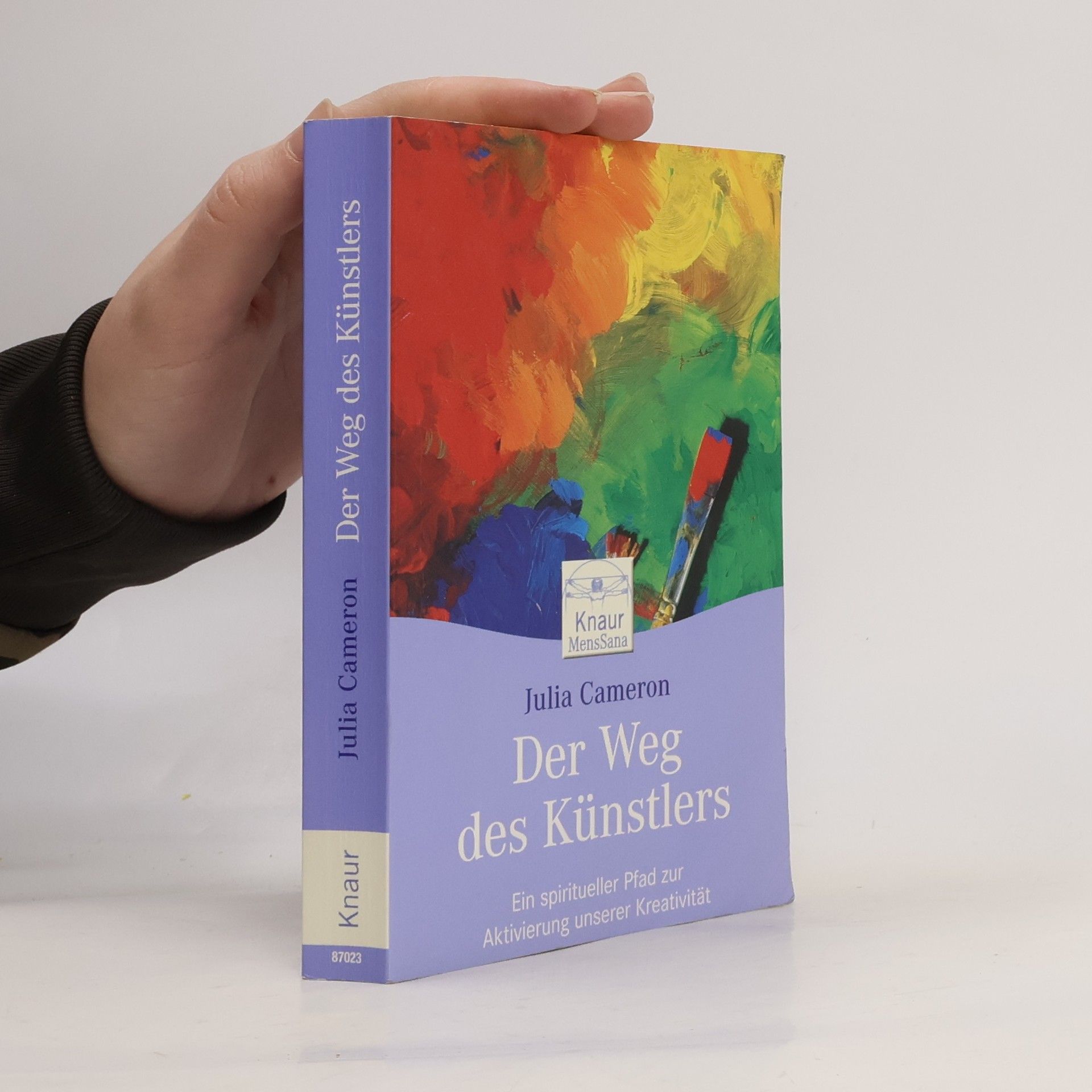 Julia Cameron Der weg des künstlers