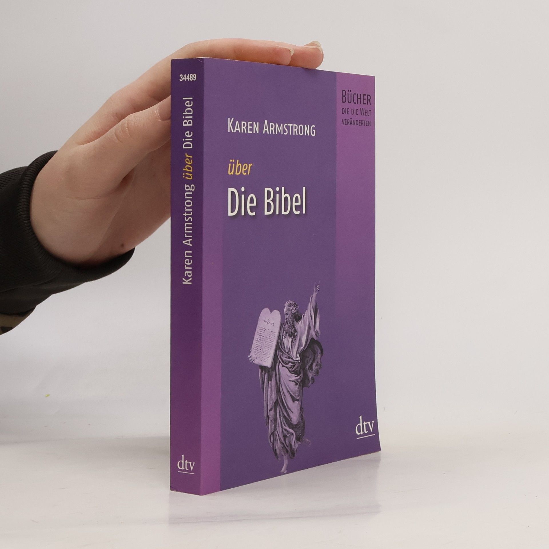 Karen Armstrong Über die Bibel