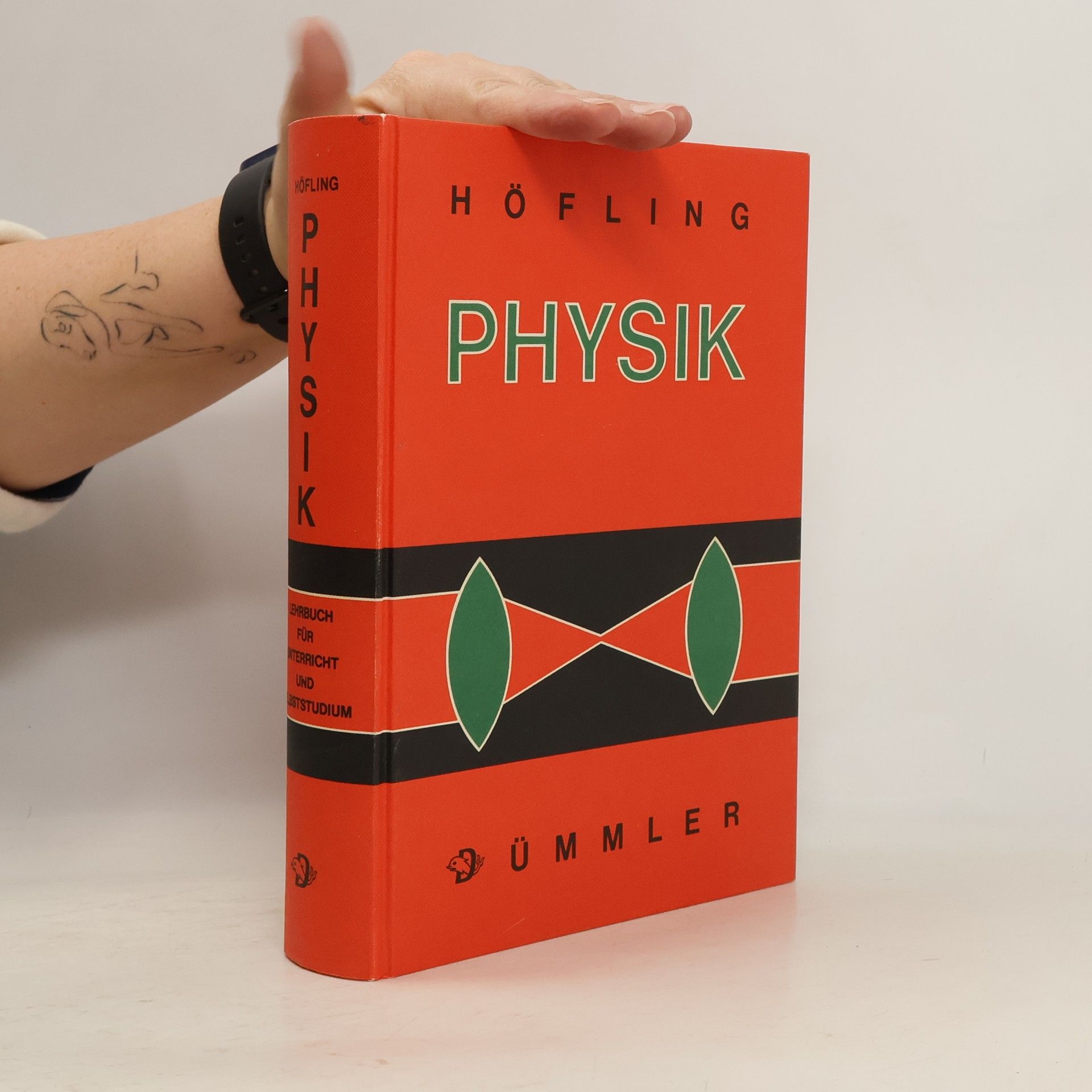 Oskar Höfling Physik
