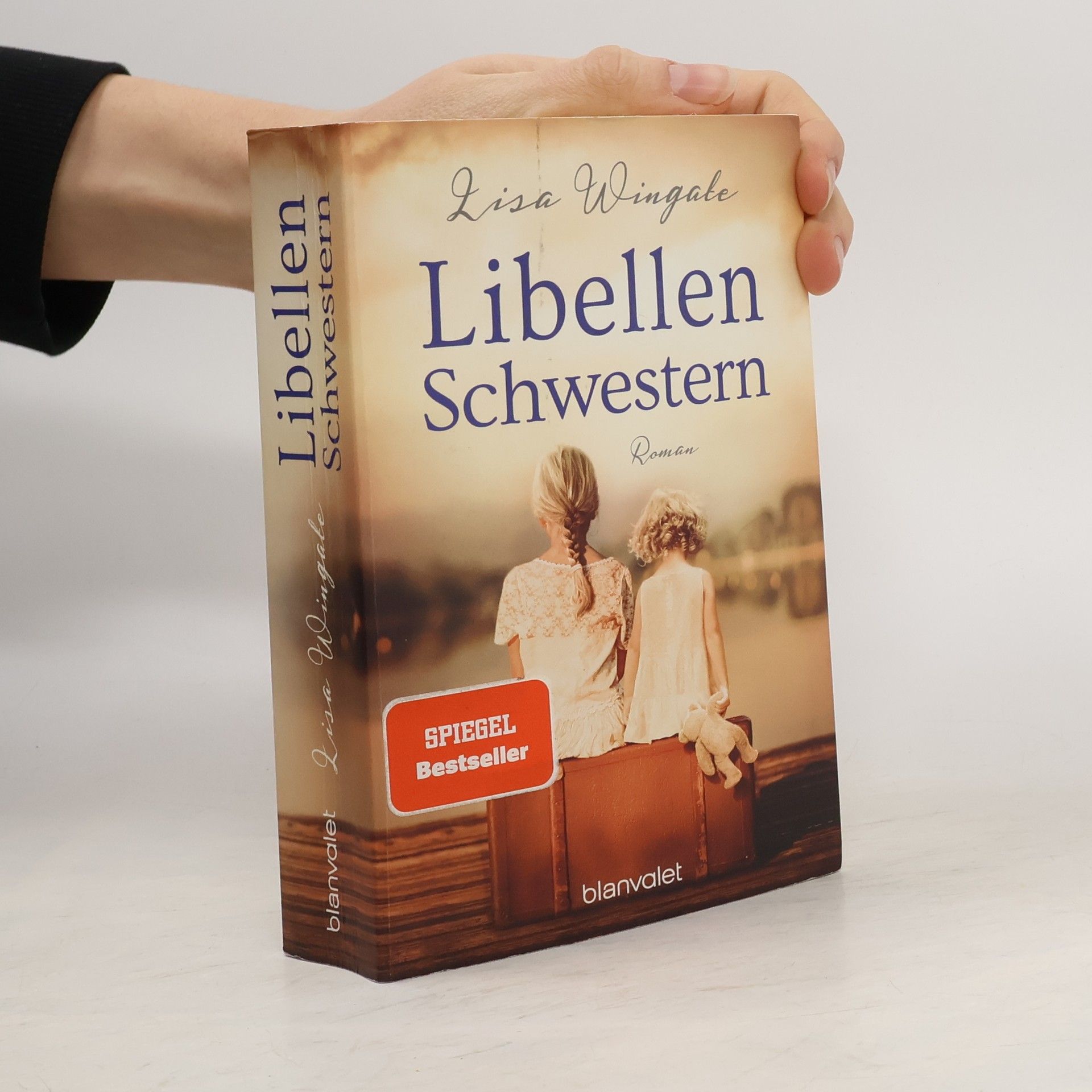 Lisa Wingate Libellenschwestern