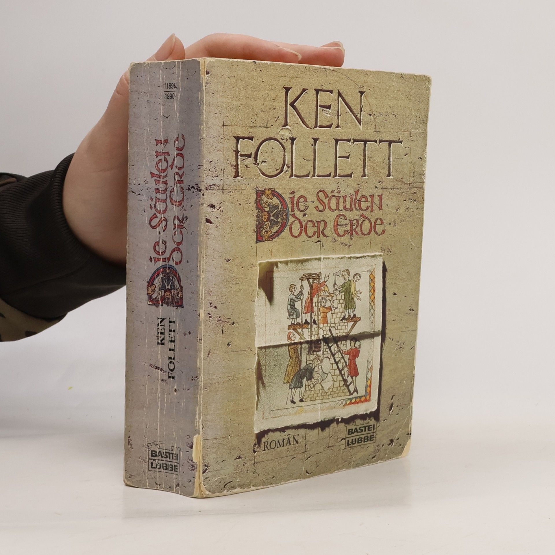 Ken Follett Die Säulen der Erde