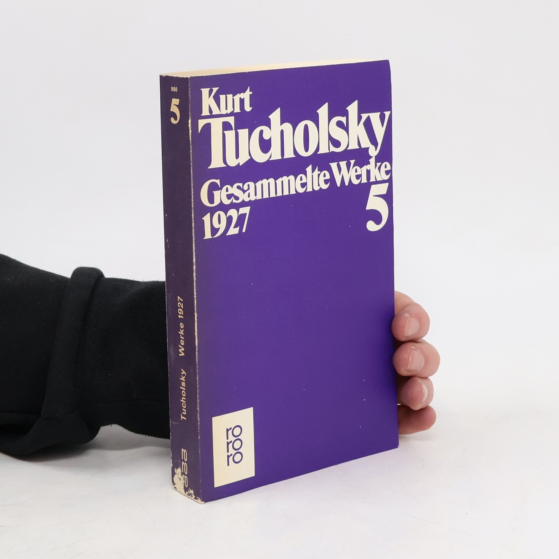 Kurt Tucholsky Gesammelte Werke 5