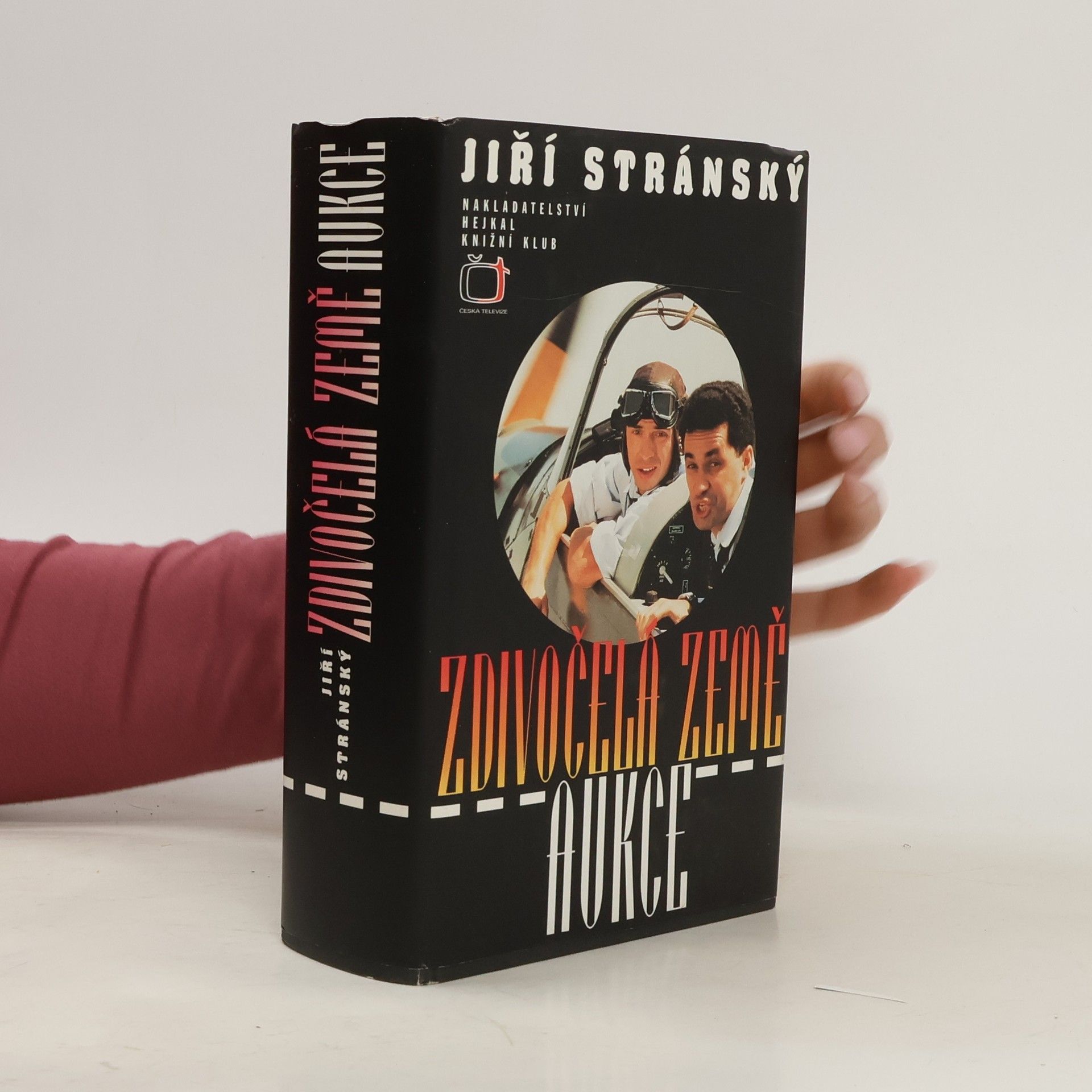 Jiří Stránský Zdivočelá země / Aukce