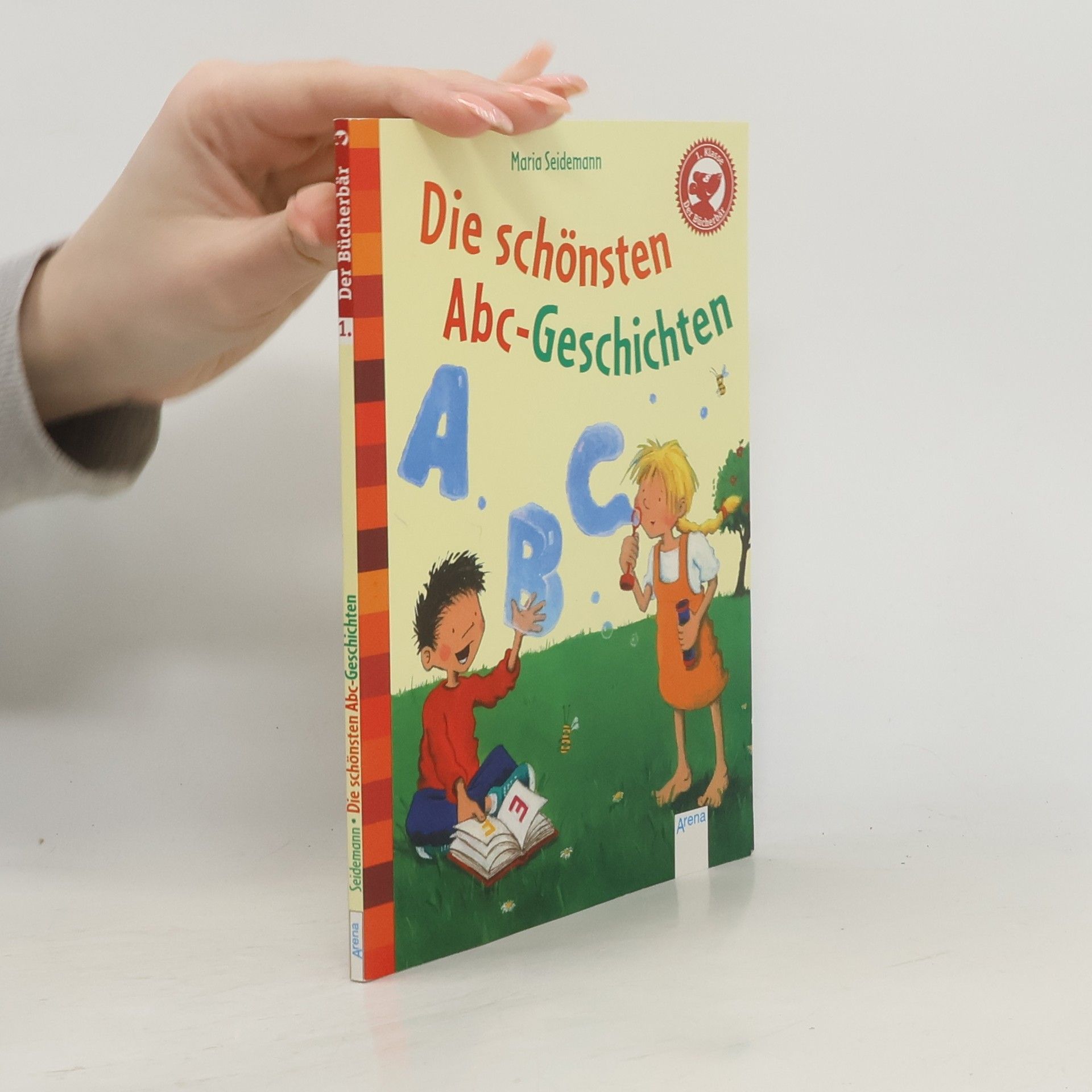 Maria Seidemann Die schönsten Abc-Geschichten