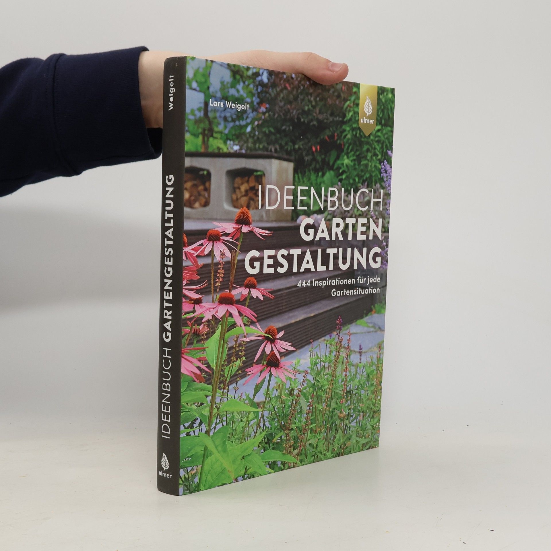 Ideenbuch Gartengestaltung