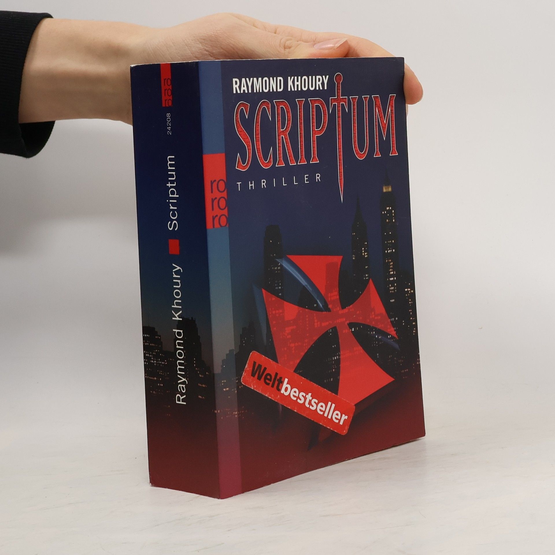 Raymond Khoury Scriptum