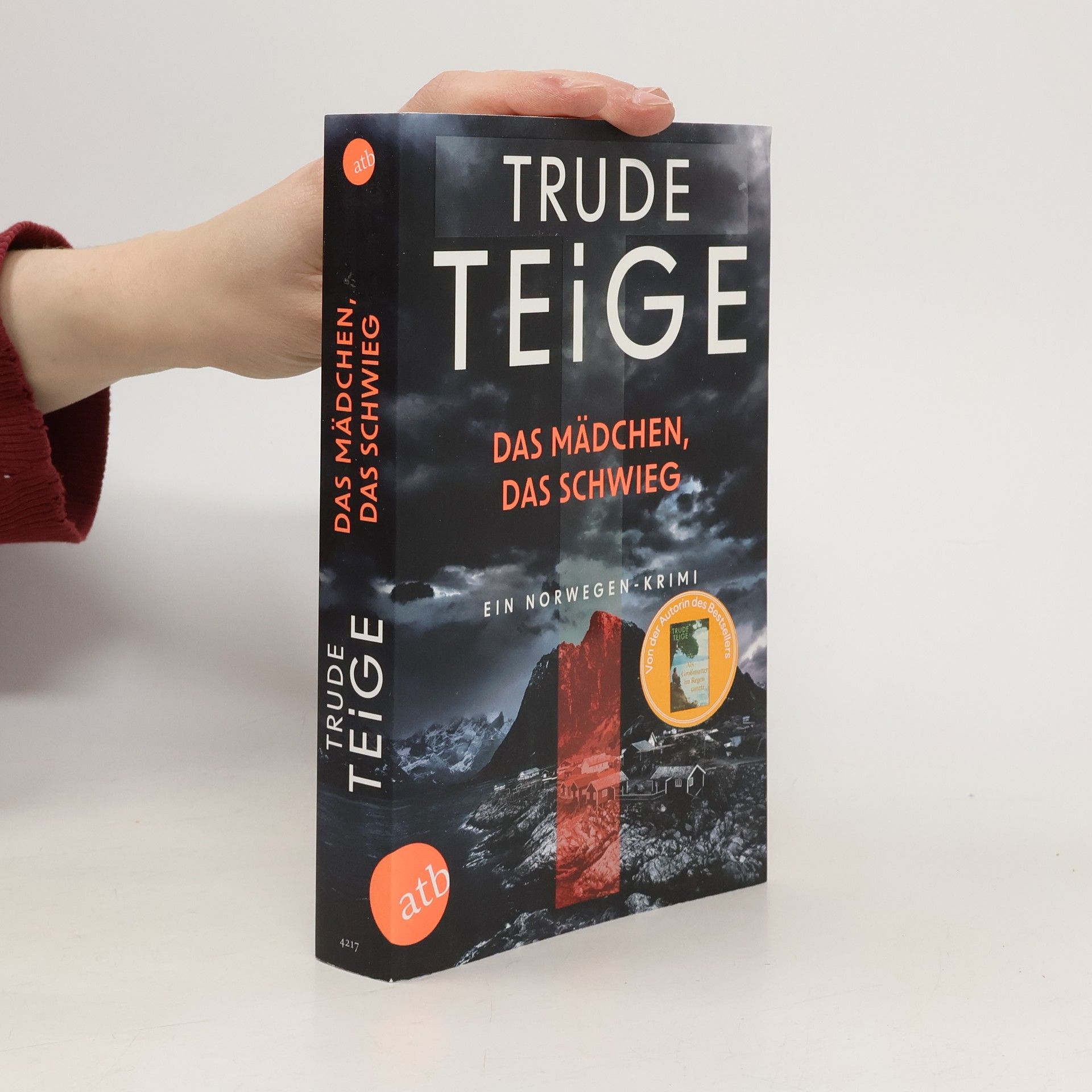 Trude Teige Kajsa Coren - 4: Das Mädchen, das schwieg