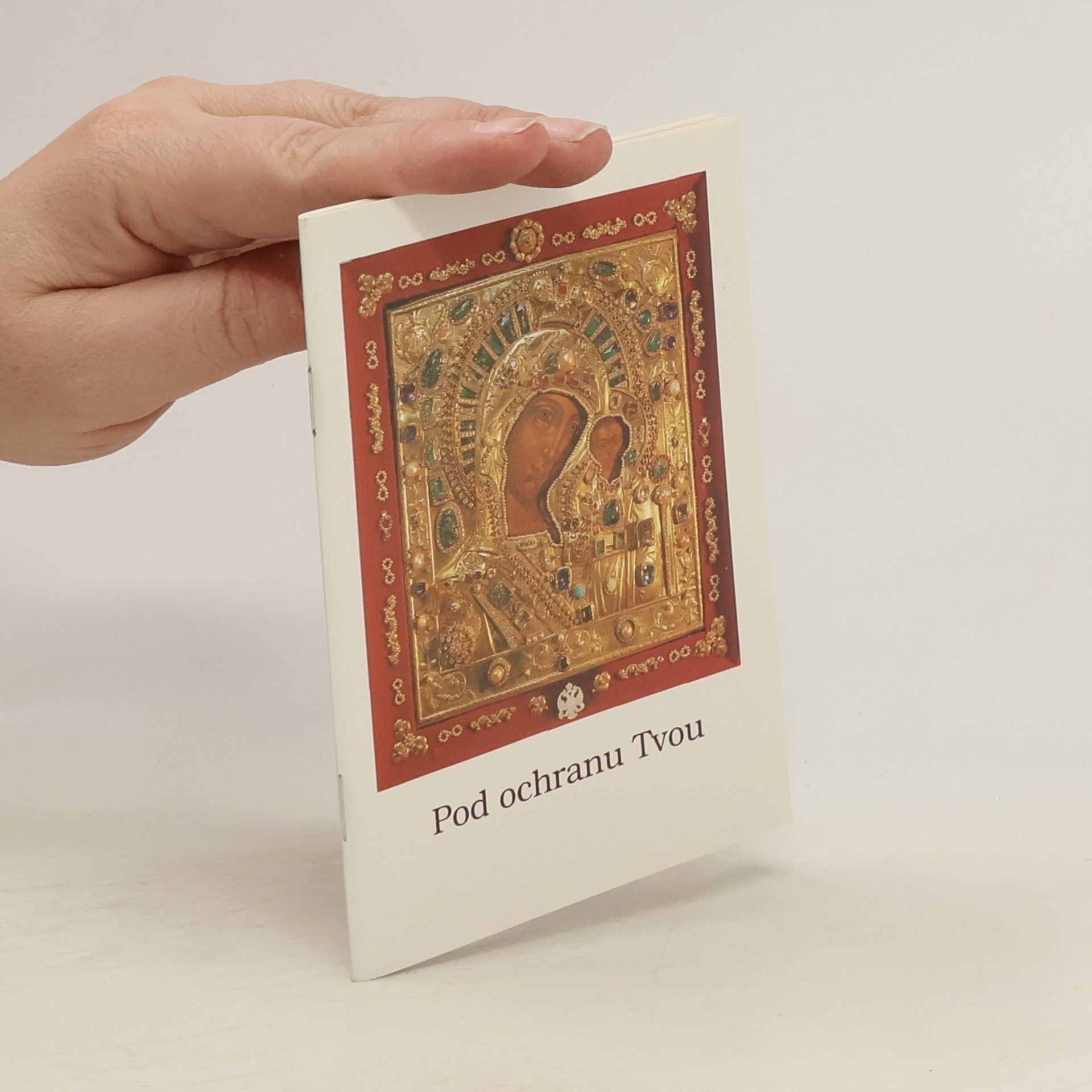 AA.VV. Pod tvou ochranou