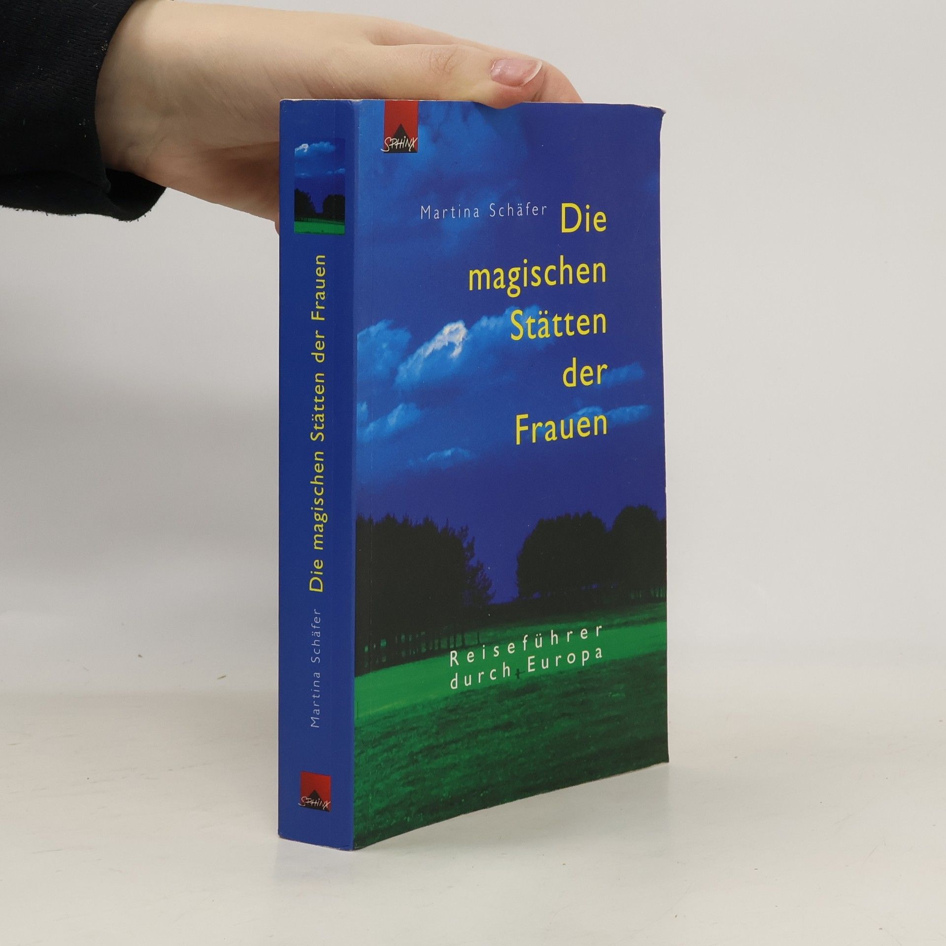 Die magischen Stätten der Frauen