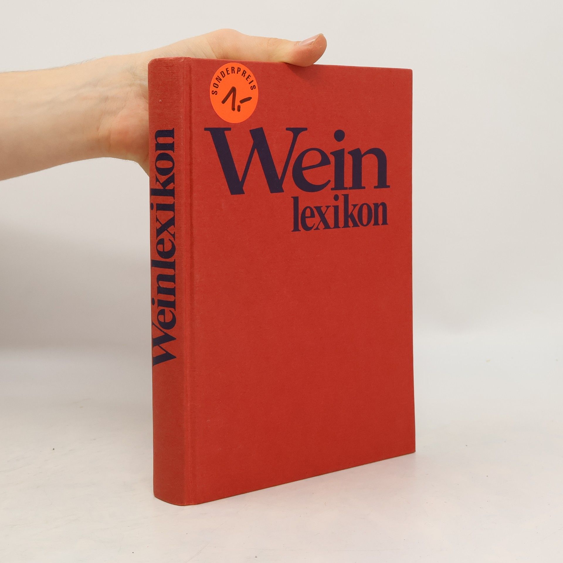 Kolektív autorov Weinlexikon