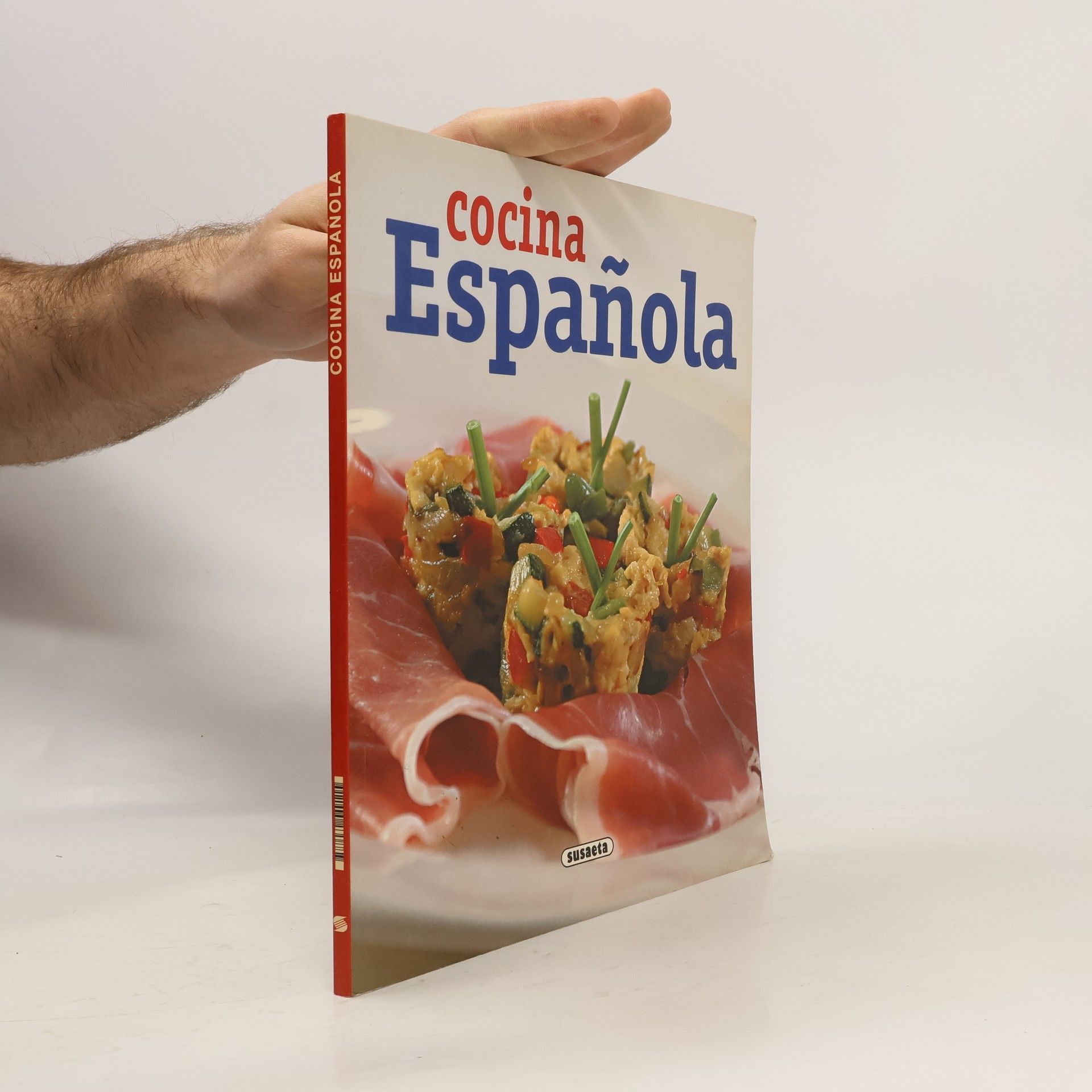 Concha López Cocina española