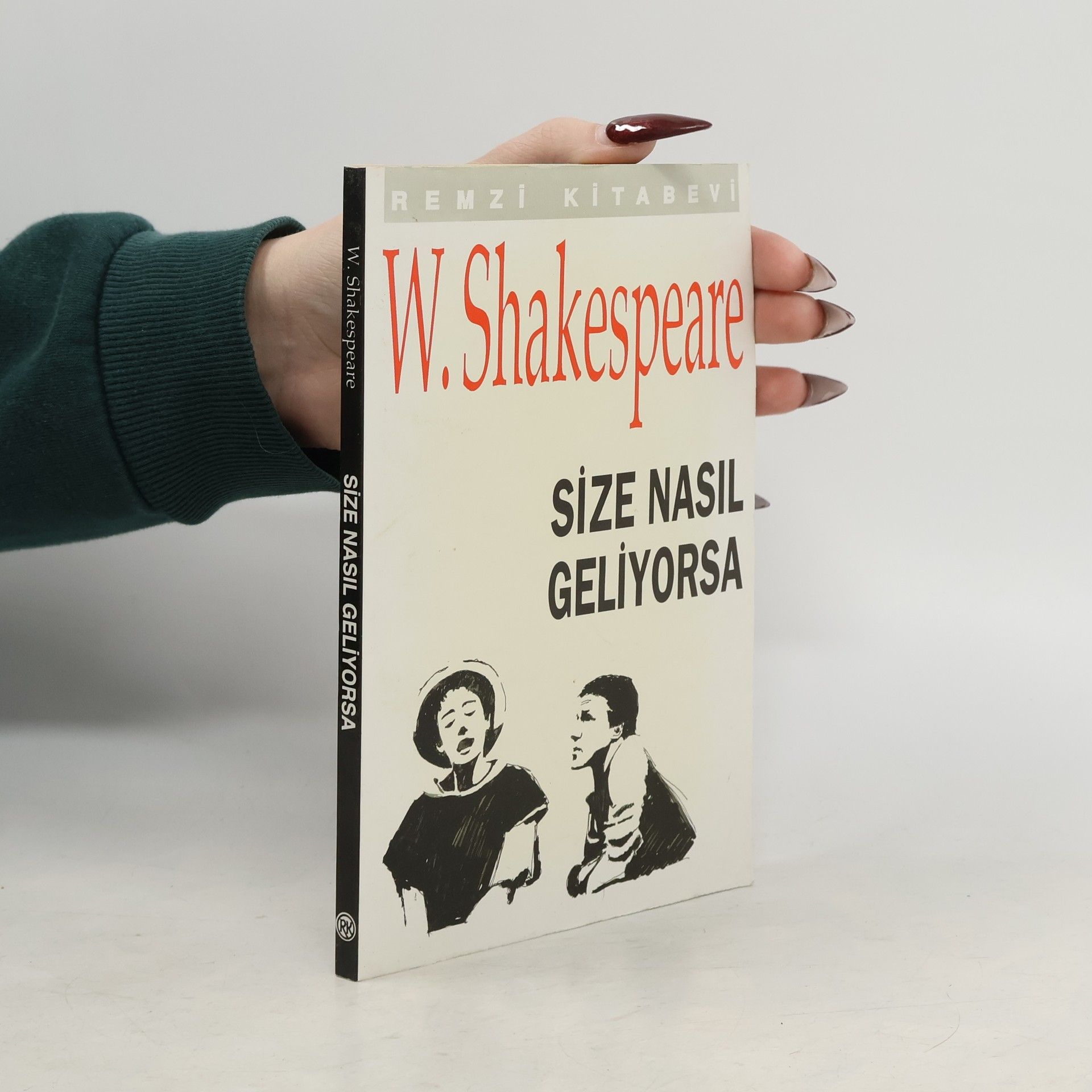 William Shakespeare Size Nasil Geliyorsa