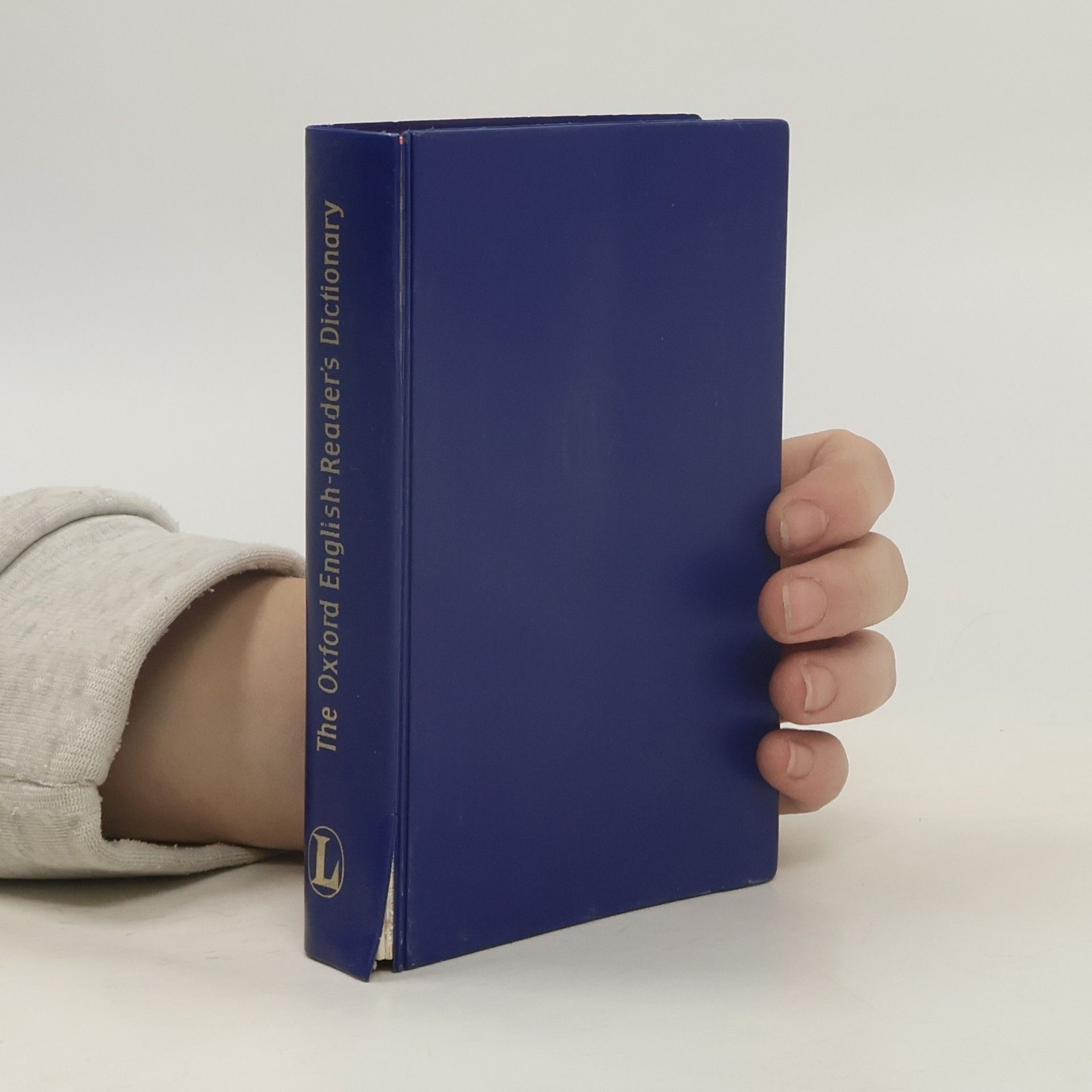 Collectif d'auteurs The Oxford English-Reader's Dictionary