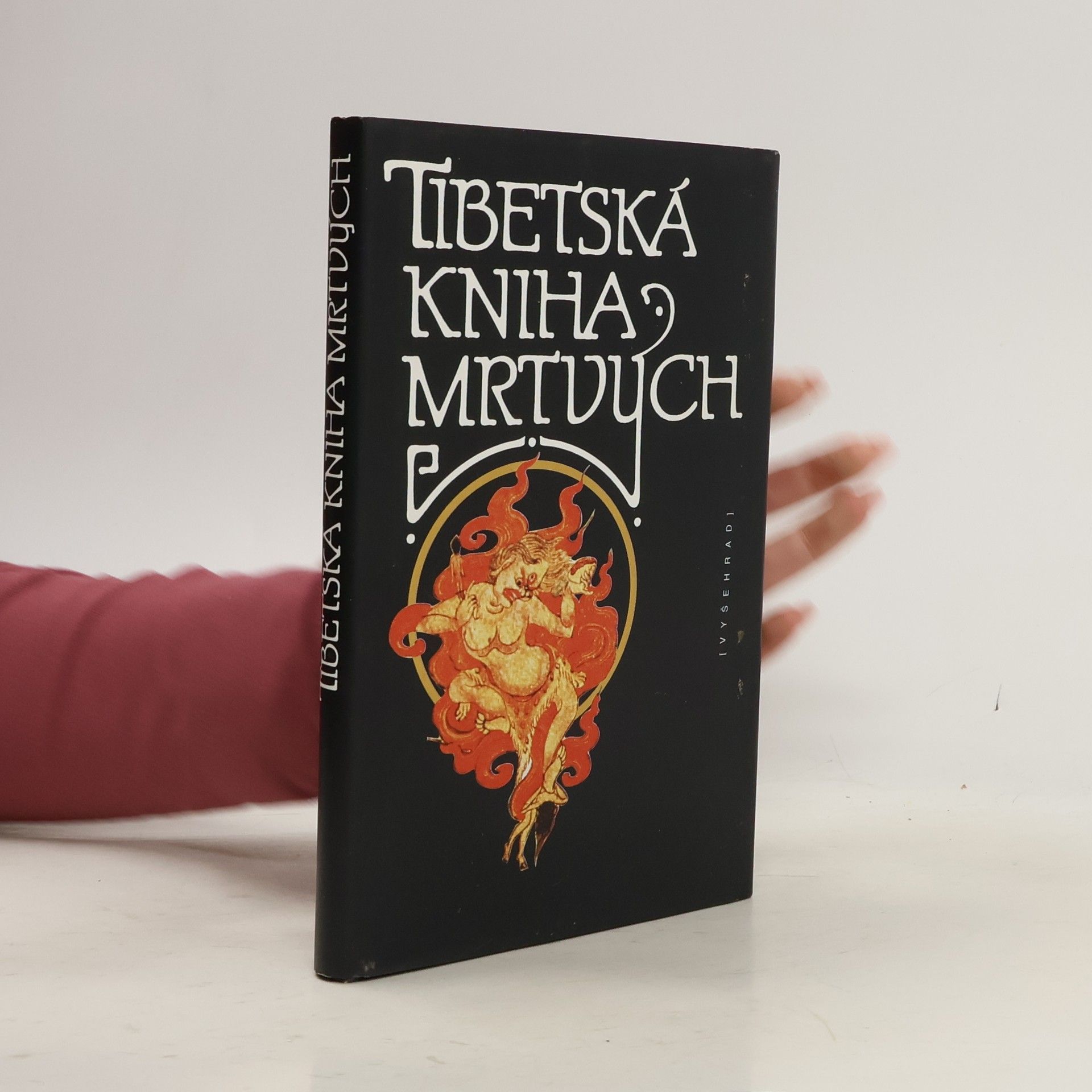 Josef Kolmaš Tibetská kniha mrtvých: Bardo thödol