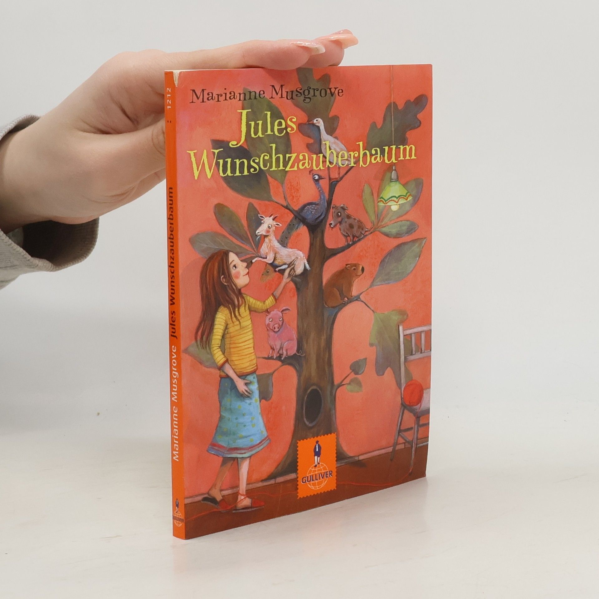 Jules Wunschzauberbaum