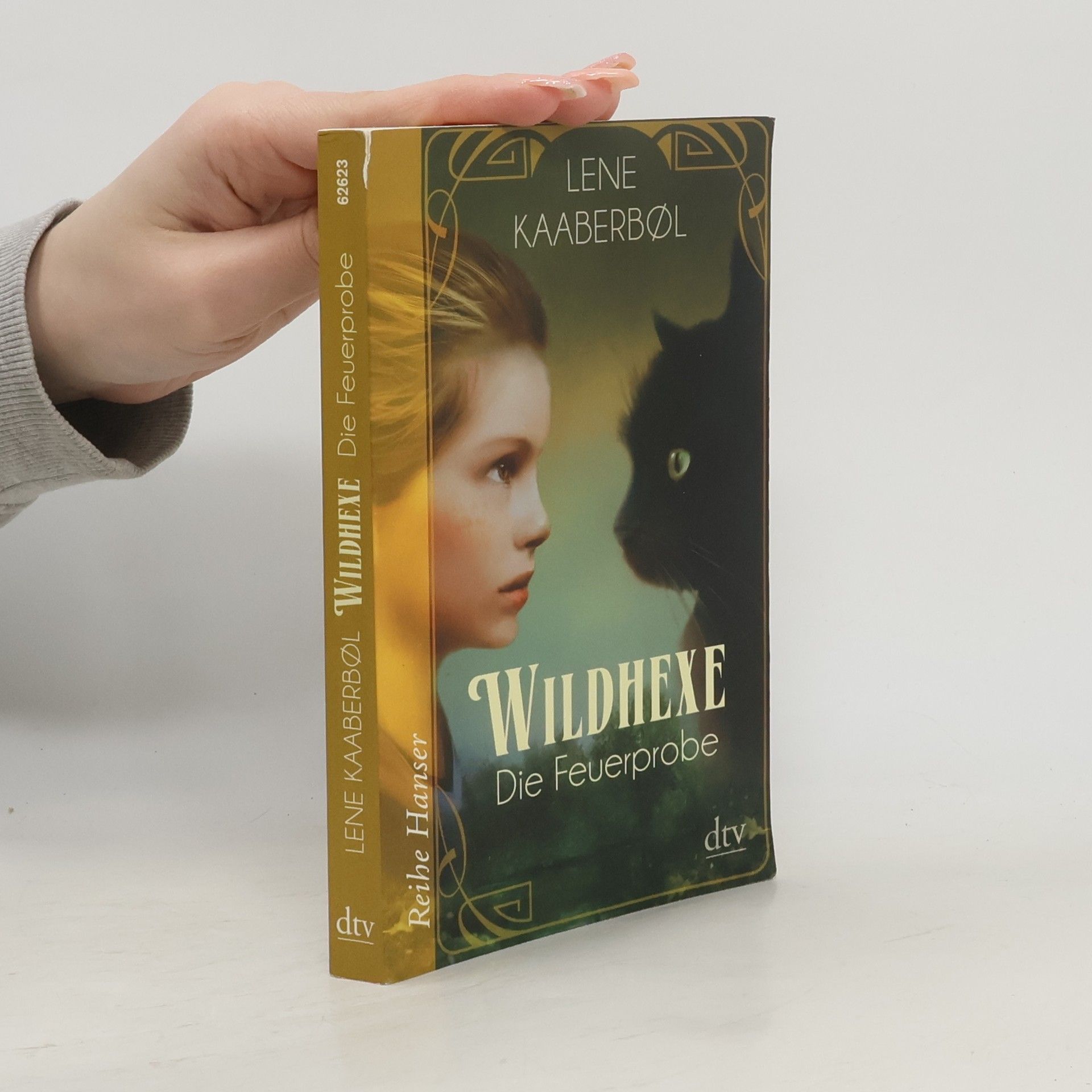 Lene Kaaberbøl Wildhexe