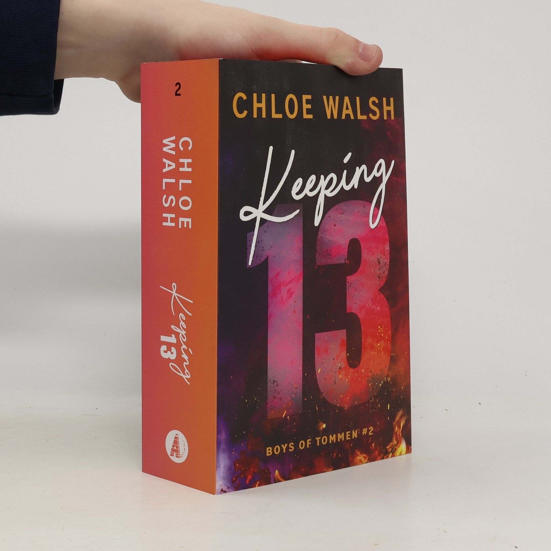 Boys of Tommen 2. Keeping 13