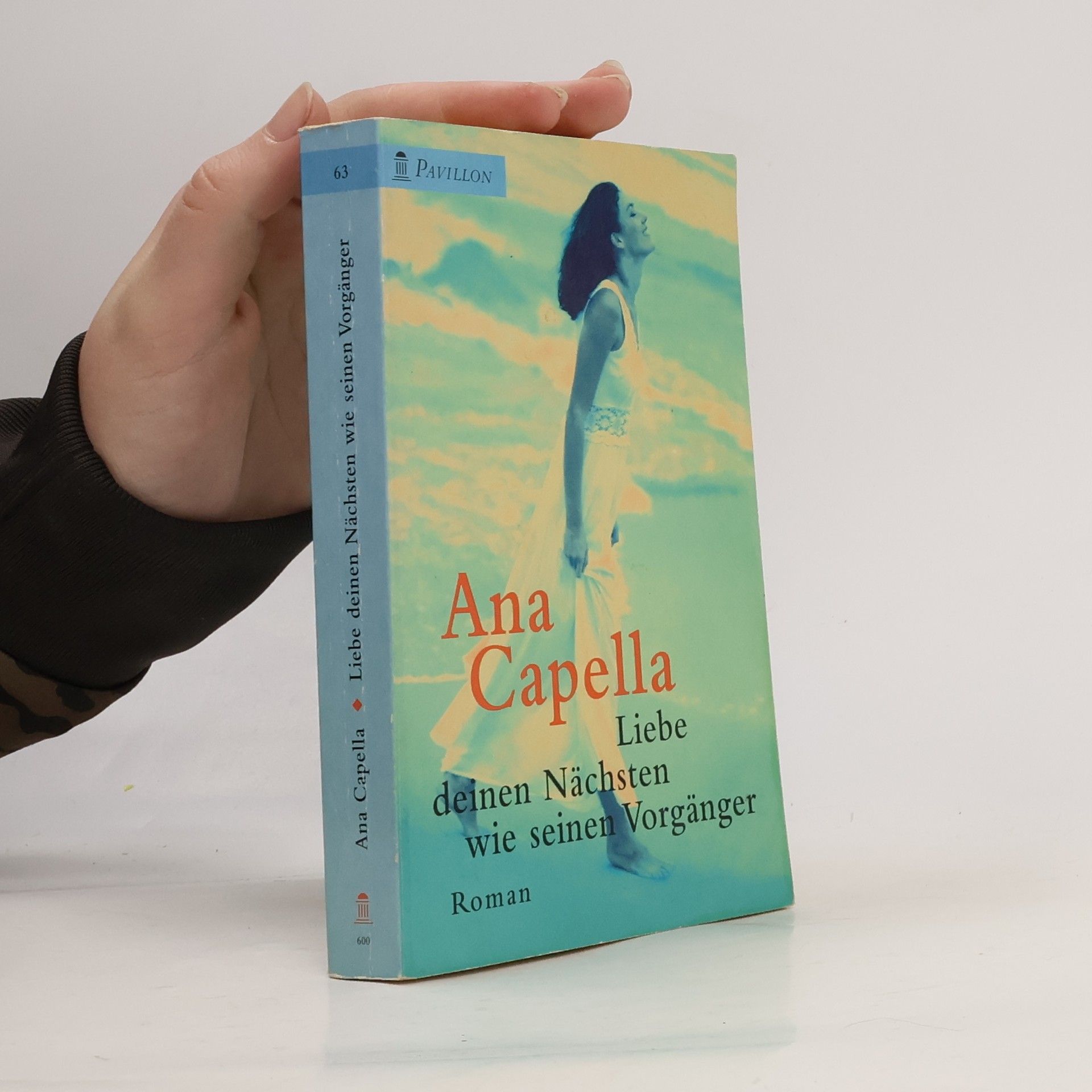 Ana Capella Liebe deinen Nächsten wie seinen Vorgänger