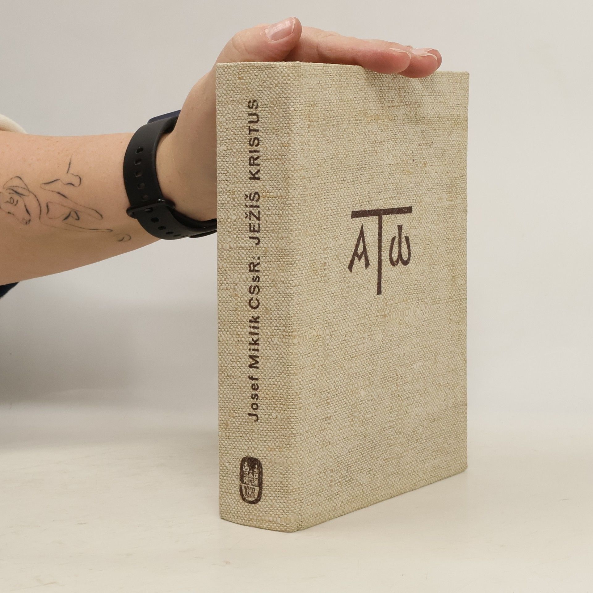 Josef Miklík Ježíš Kristus