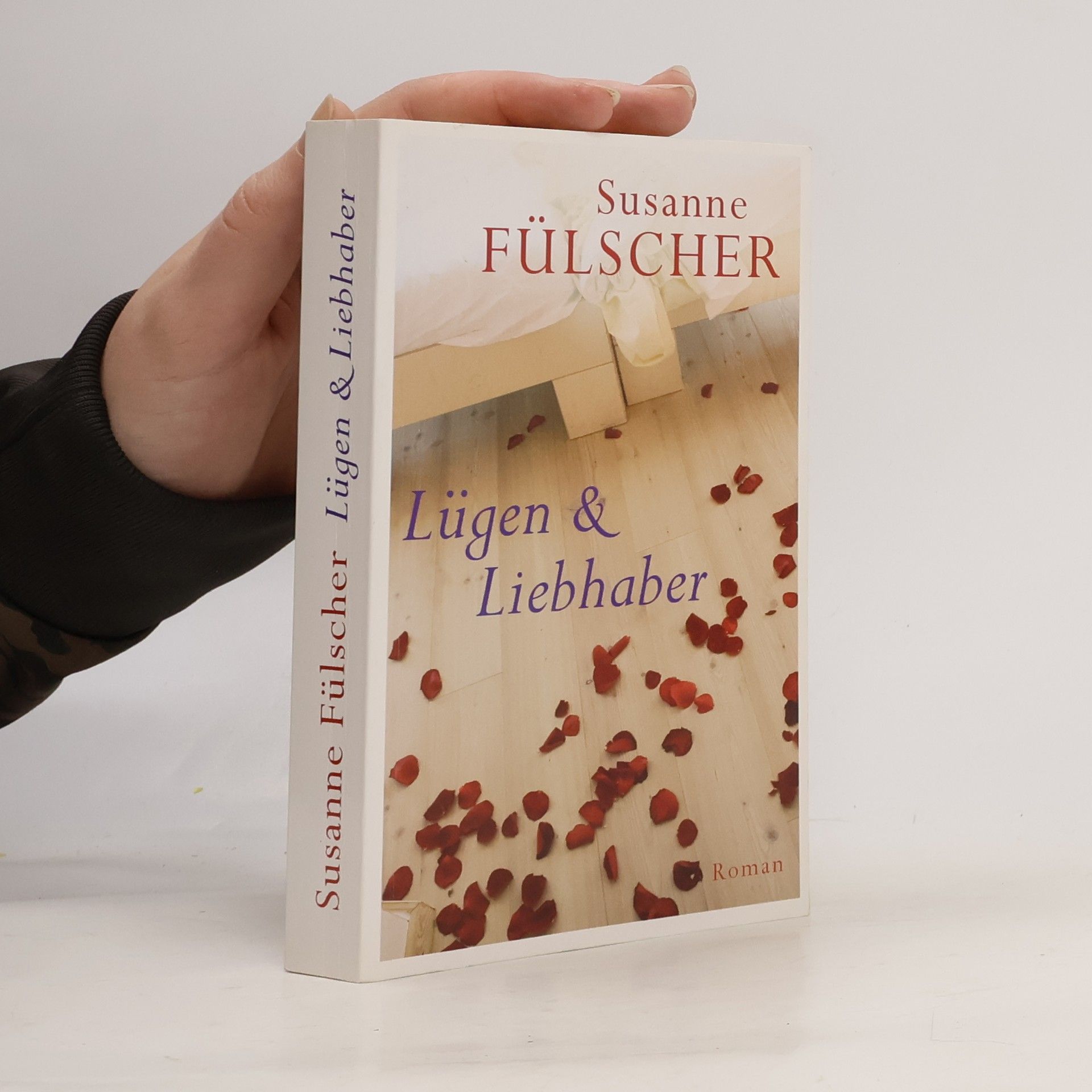 Susanne Fülscher Lügen & Liebhaber