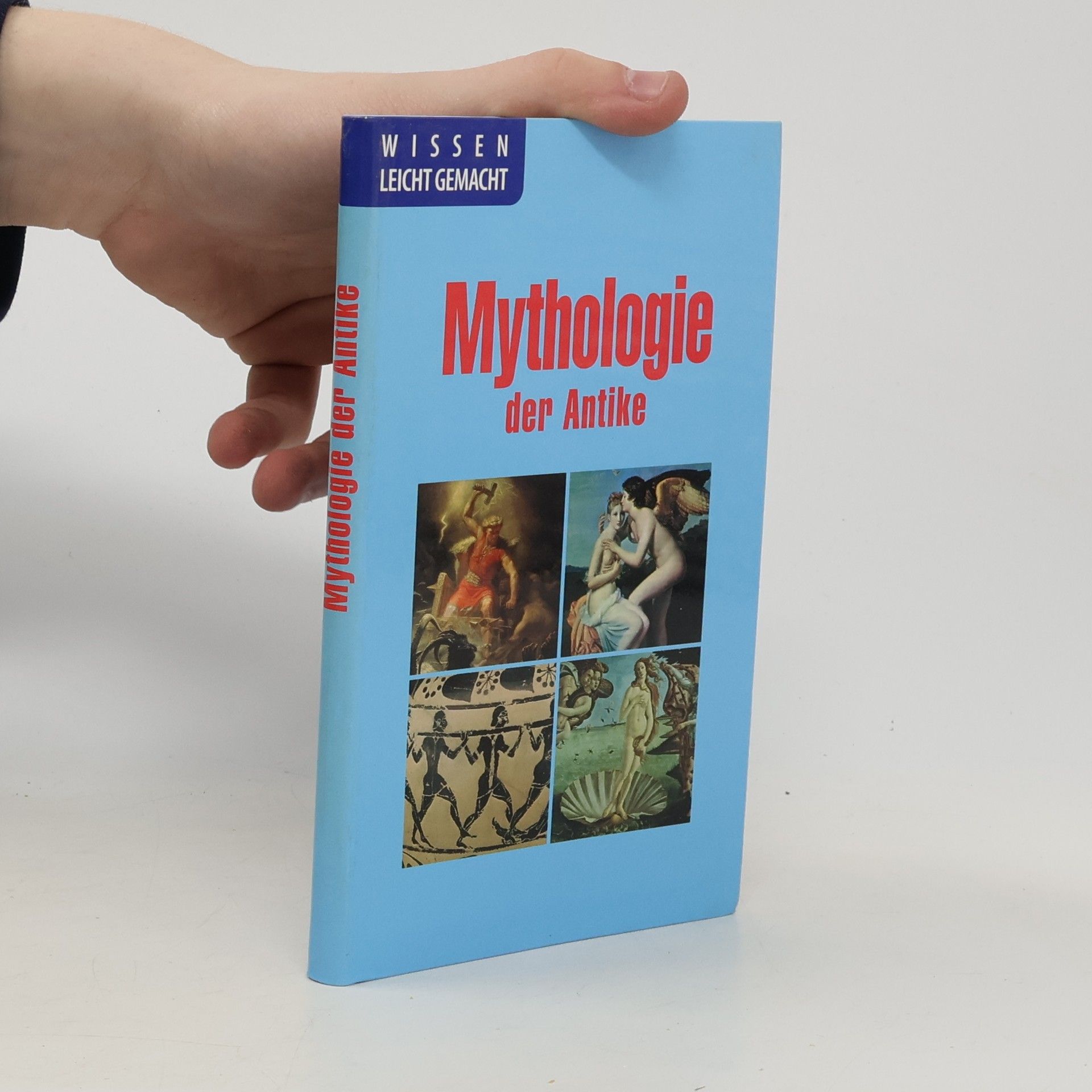 Annerose Sieck Mythologie der Antike