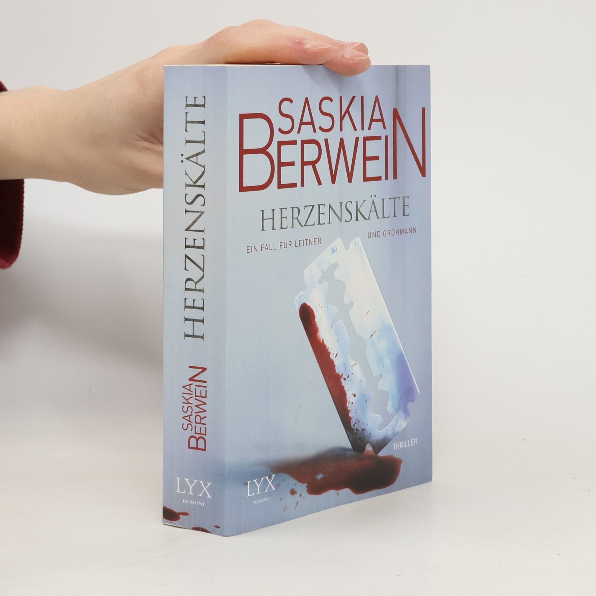 Saskia Berwein Herzenskälte