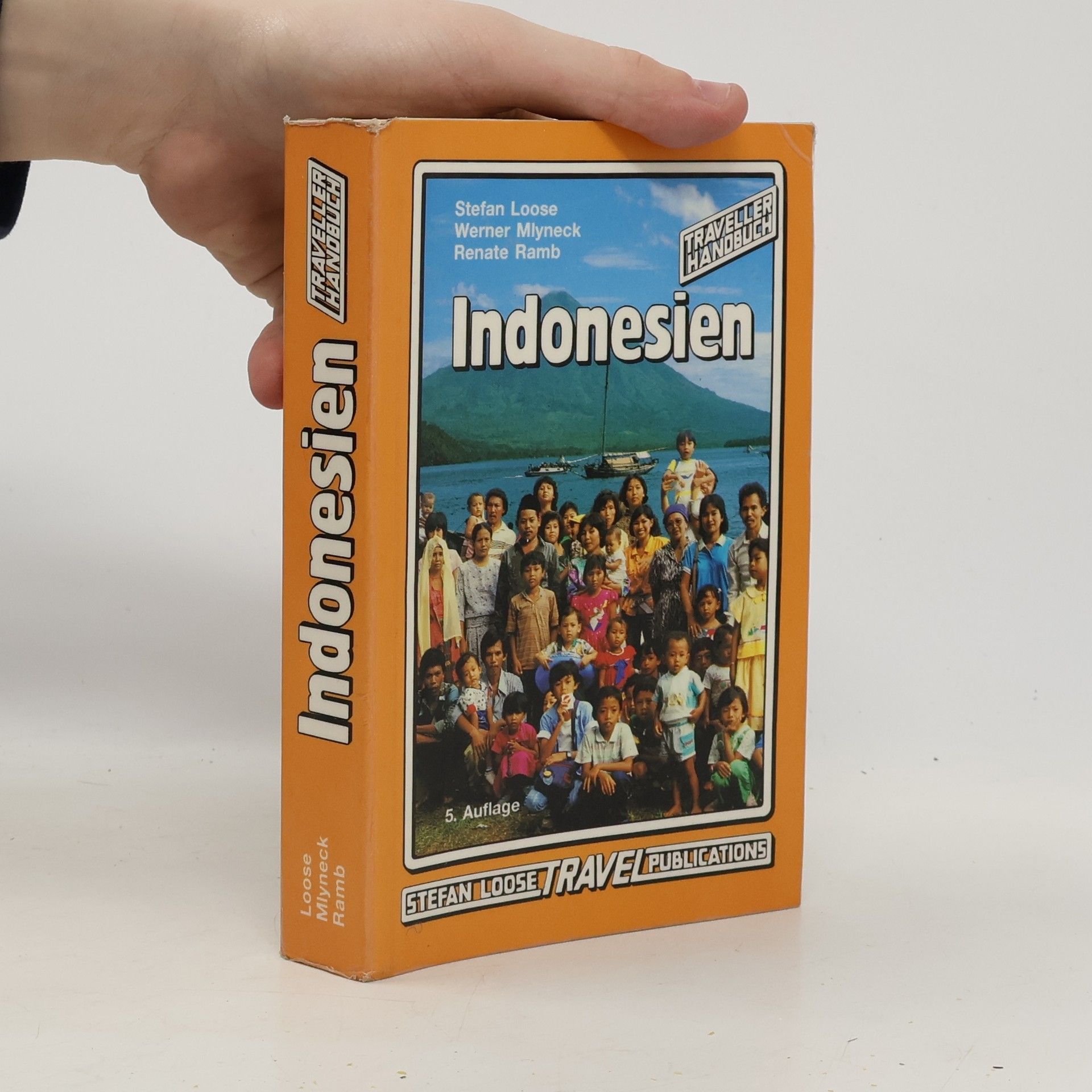 Renate Loose Indonesien