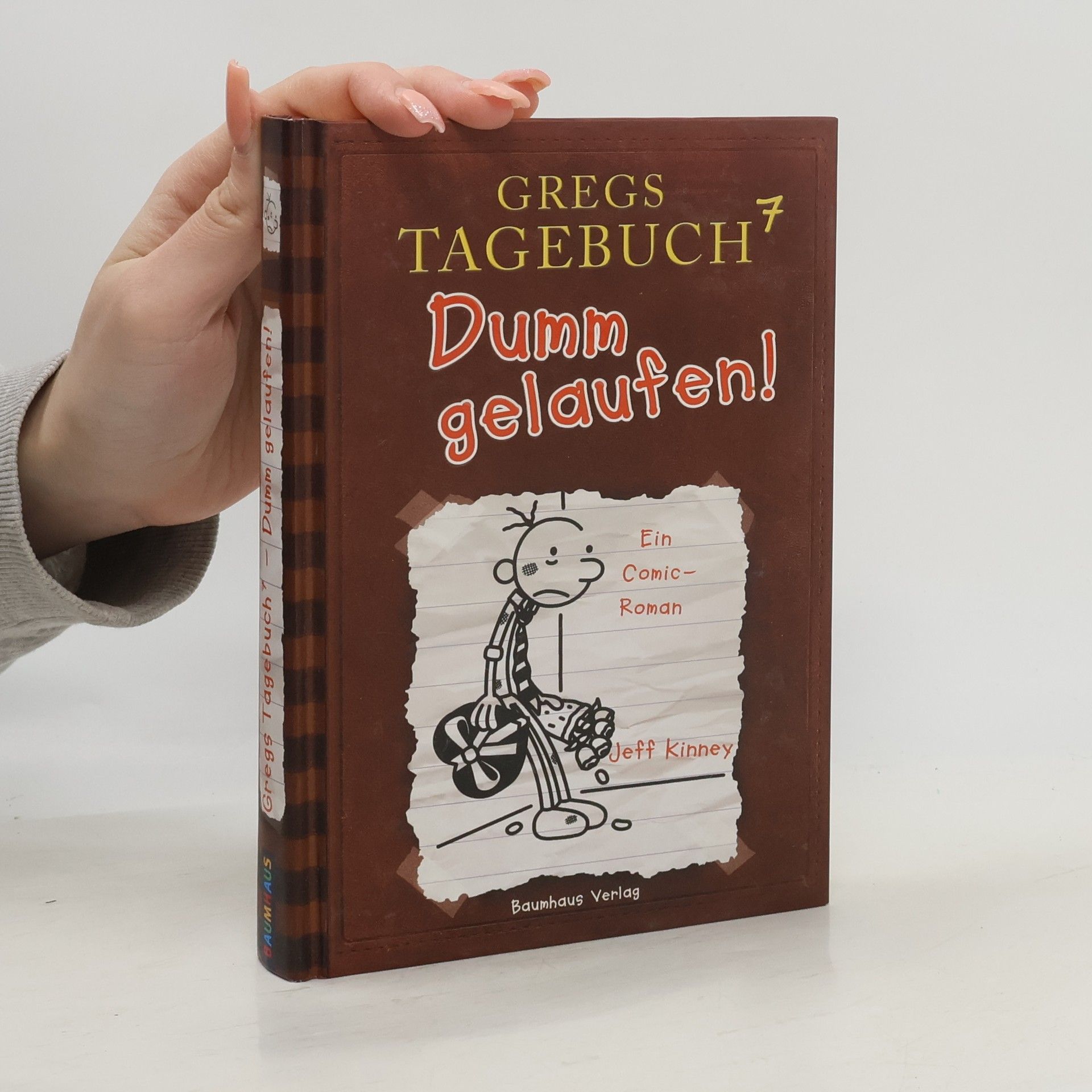 Dietmar Schmidt-Tapken 7. Dumm gelaufen!