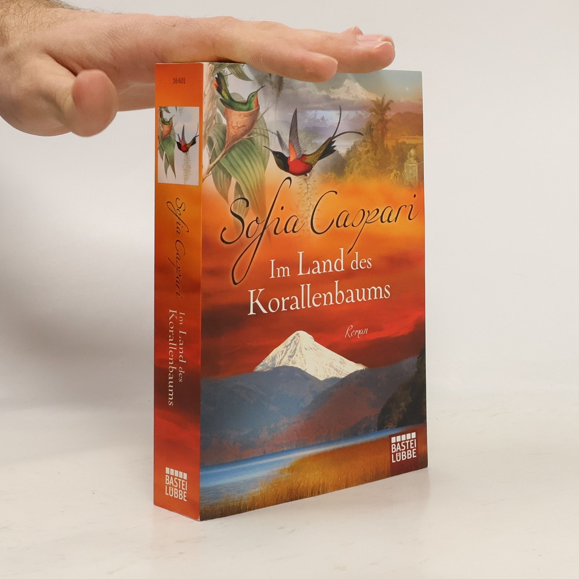 Im Land des Korallenbaums