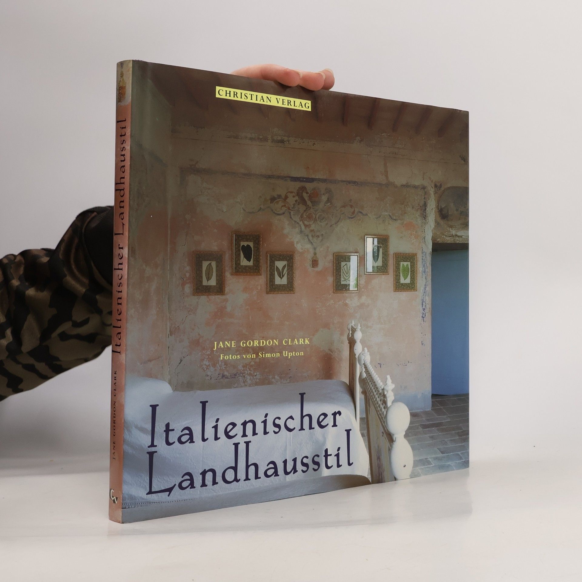 Jane Gordon-Clark Italienischer Landhausstil