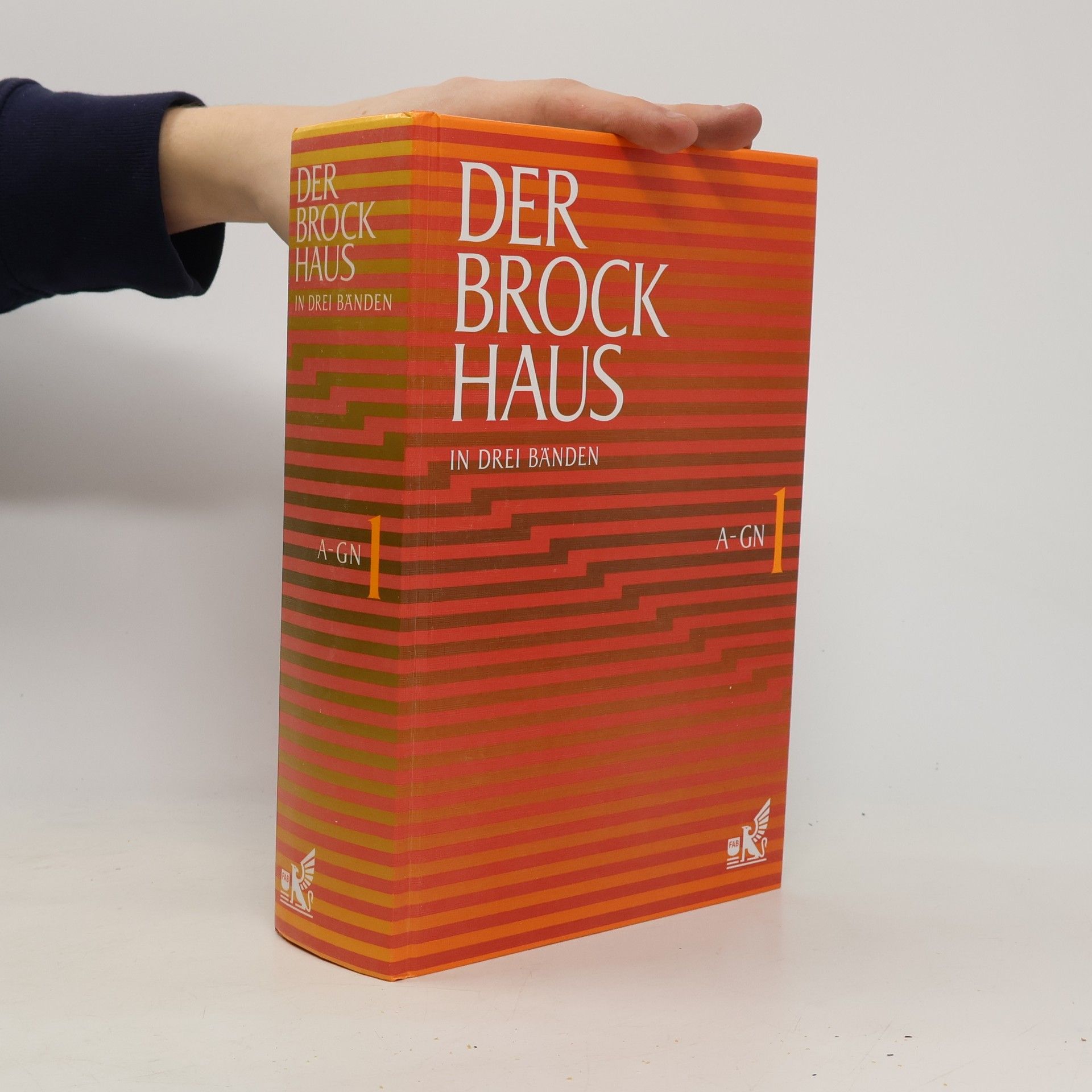 AA.VV. Der Brockhaus