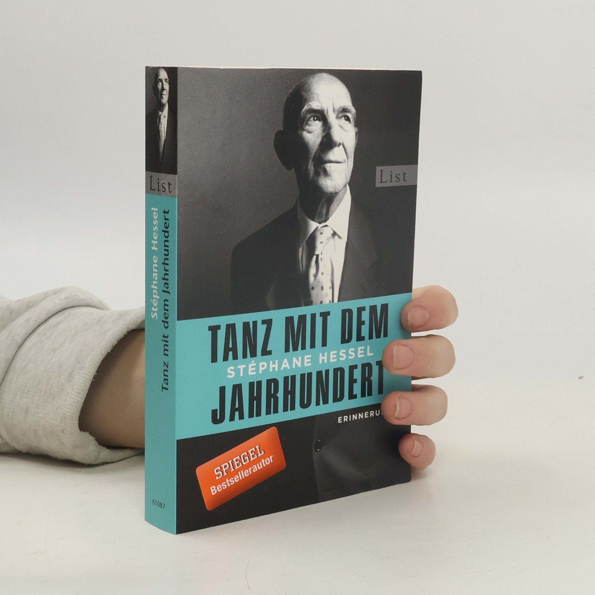 Stéphane Hessel Tanz mit dem Jahrhundert
