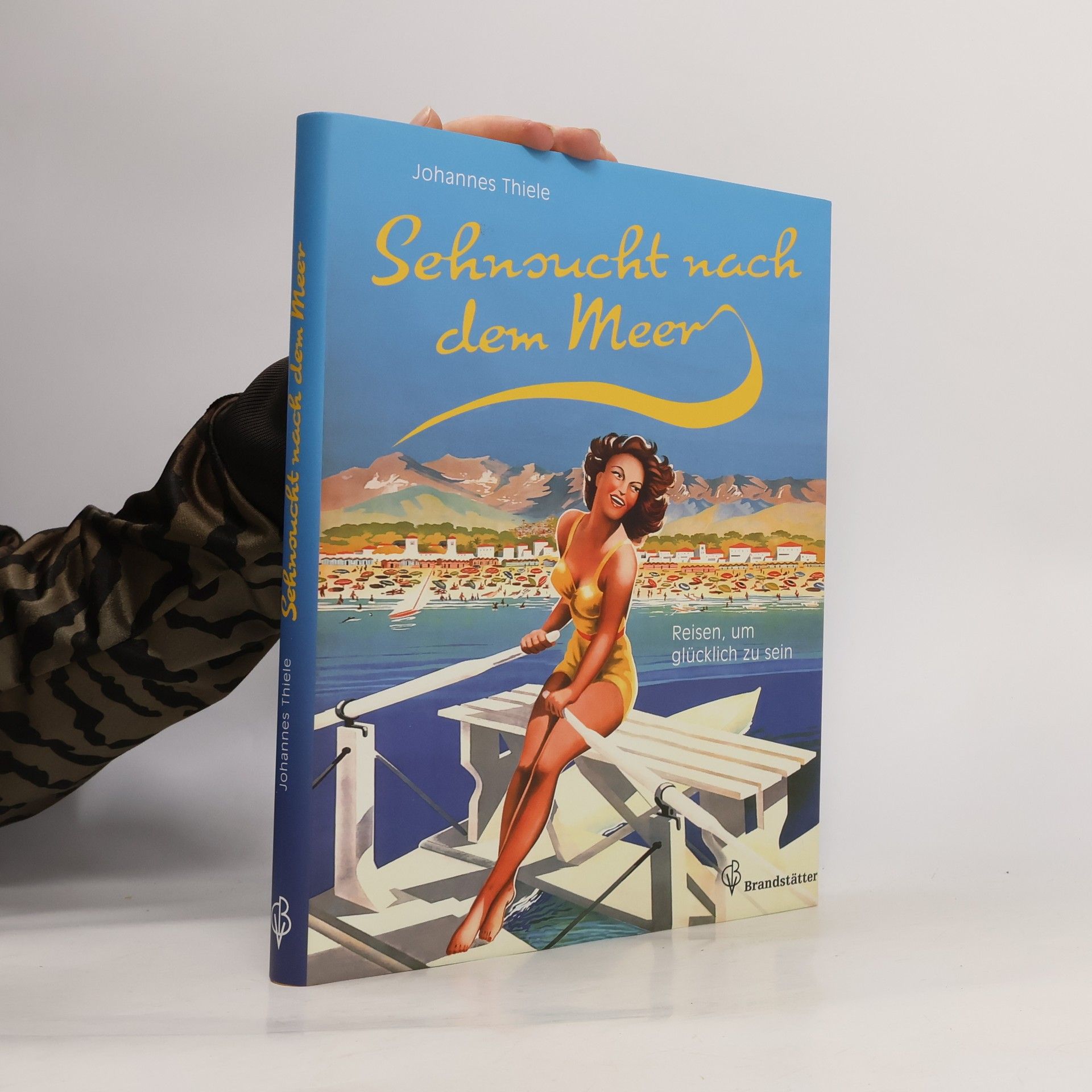 Johannes Thiele Sehnsucht nach dem Meer