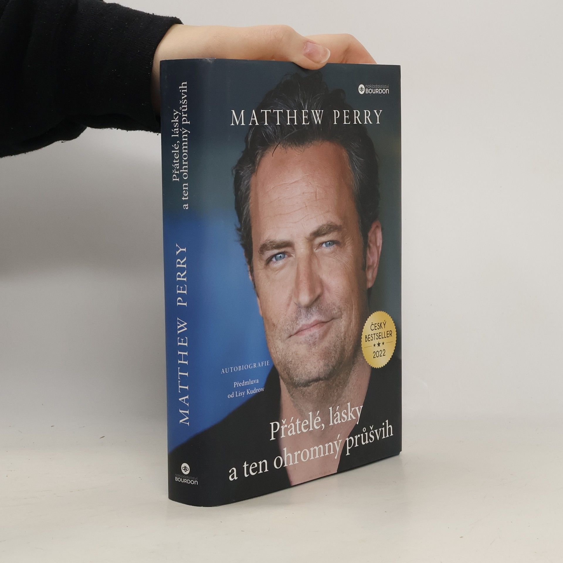 Přátelé, lásky a ten ohromný průšvih