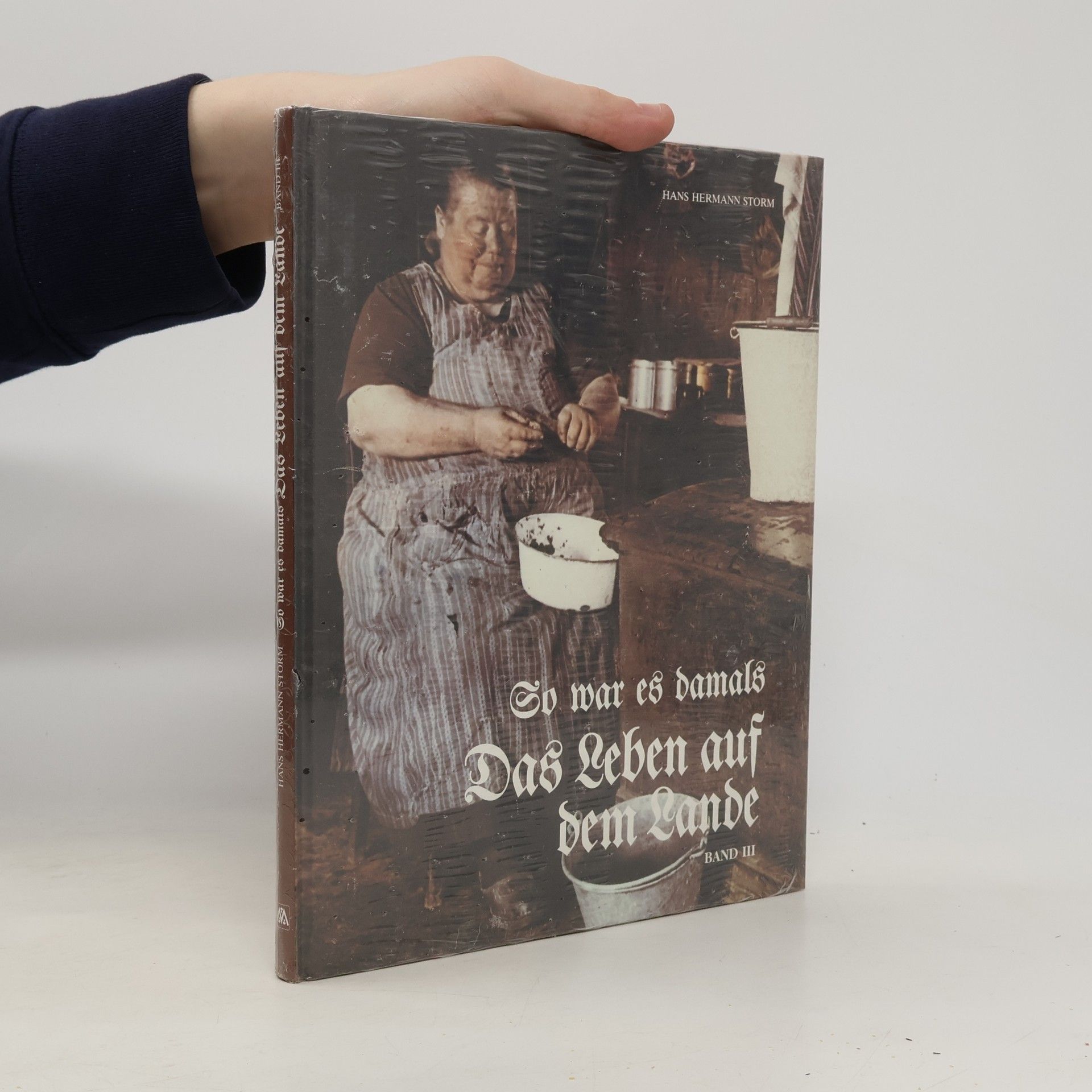 Jürgen Mahrt Das Leben auf dem Lande