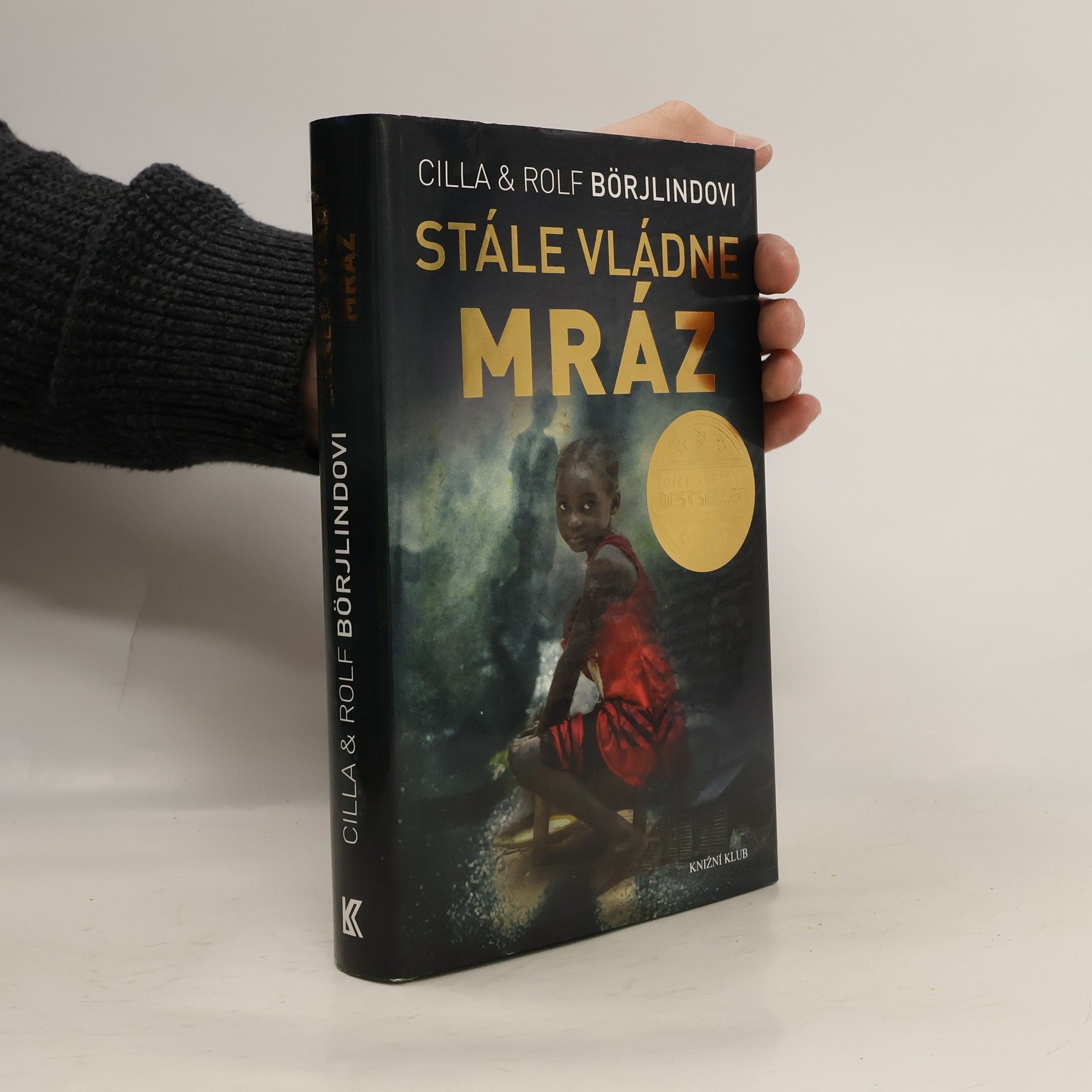 Rolf Börjlind Stále vládne mráz