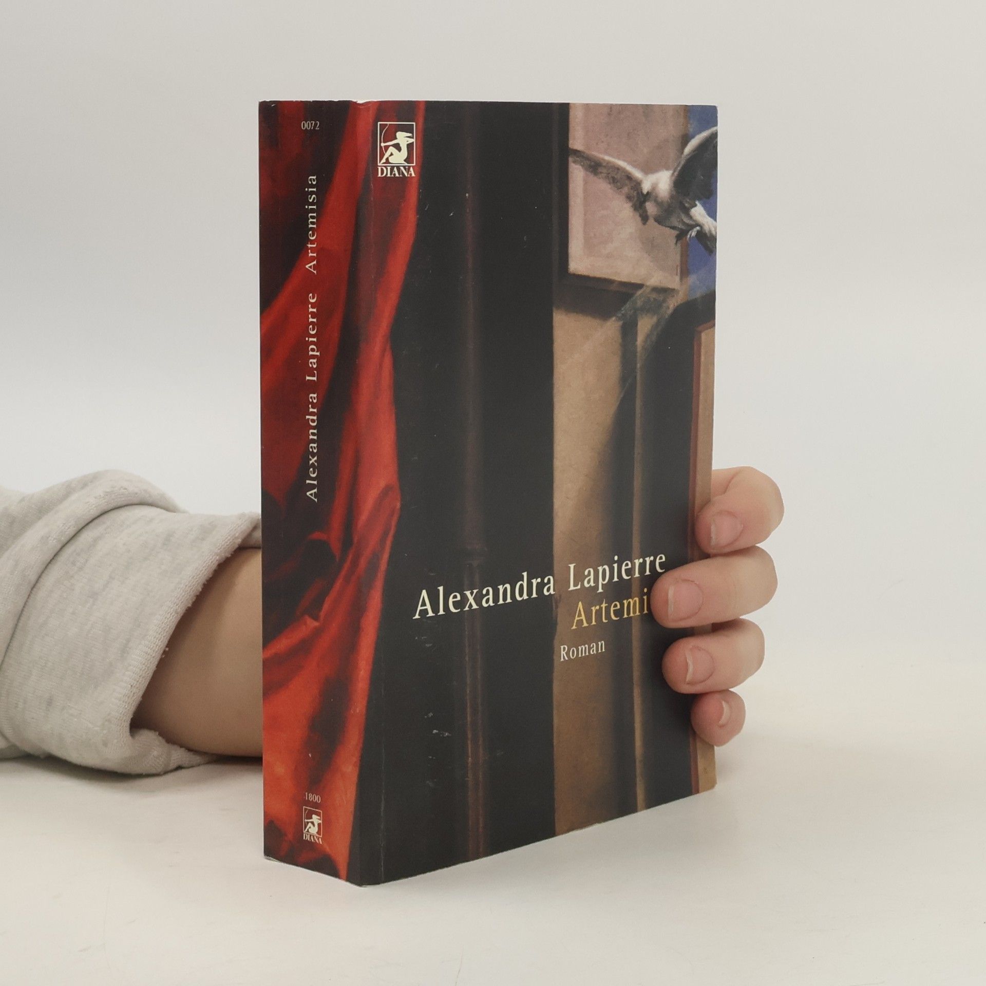 Alexandra Lapierre Artemisia