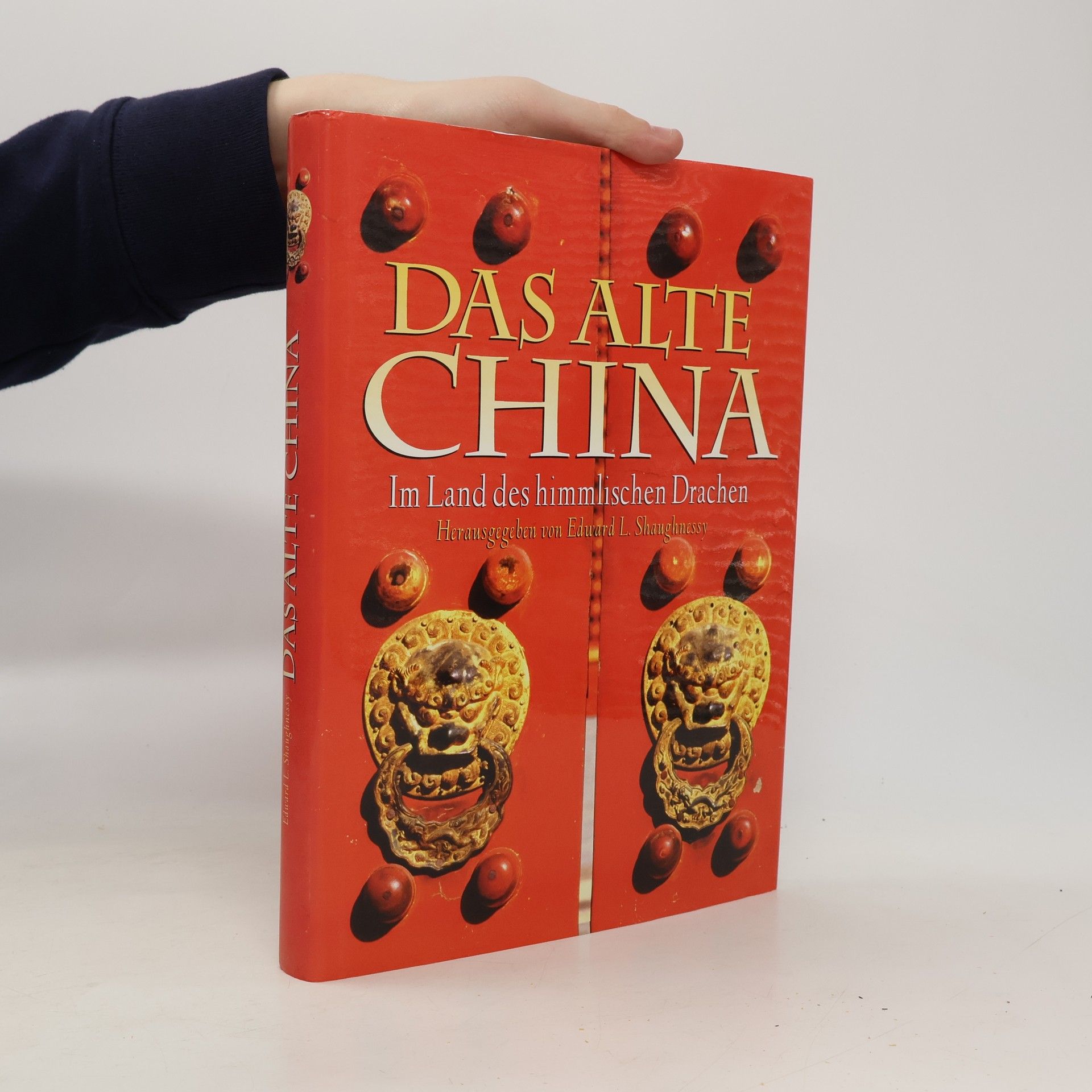 Kolektív autorov Das alte China